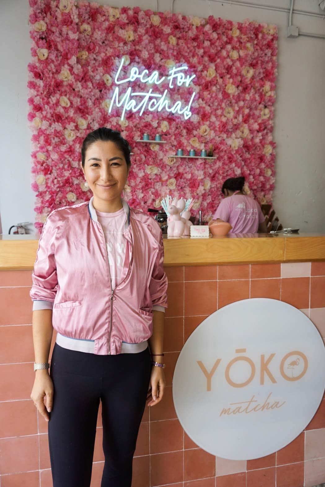 Yoko Matcha Brings Organic Matcha to Wynwood — The Wandering Maven