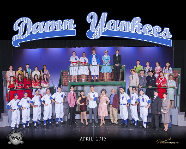 61 2013 Cast Damn Yankees.jpg