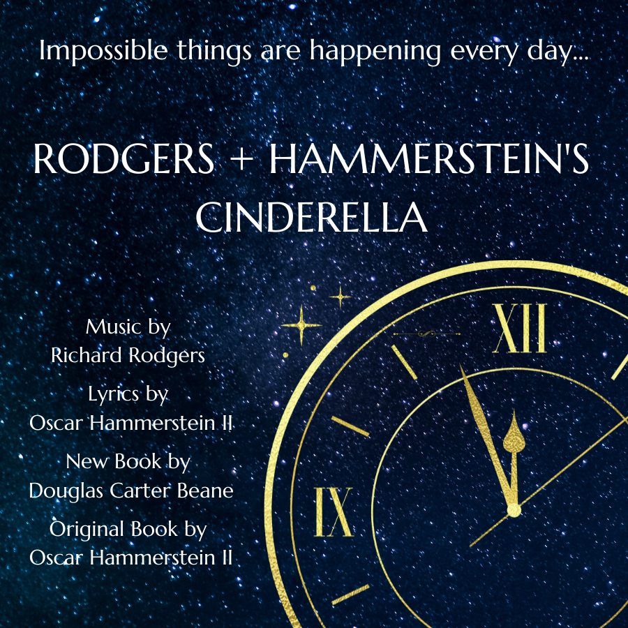 Rodgers + Hammerstein's Cinderella — Trinitas Arts Conservatory