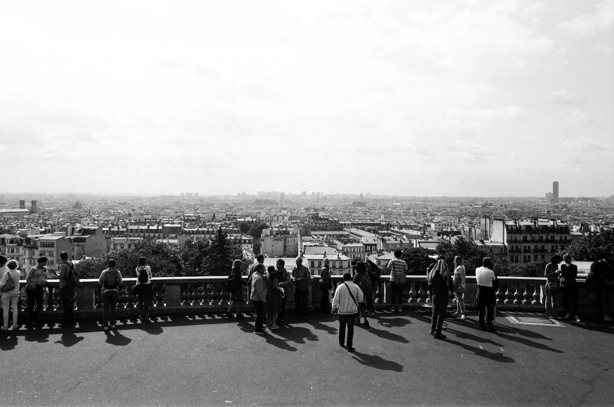 Montmartre, Paris