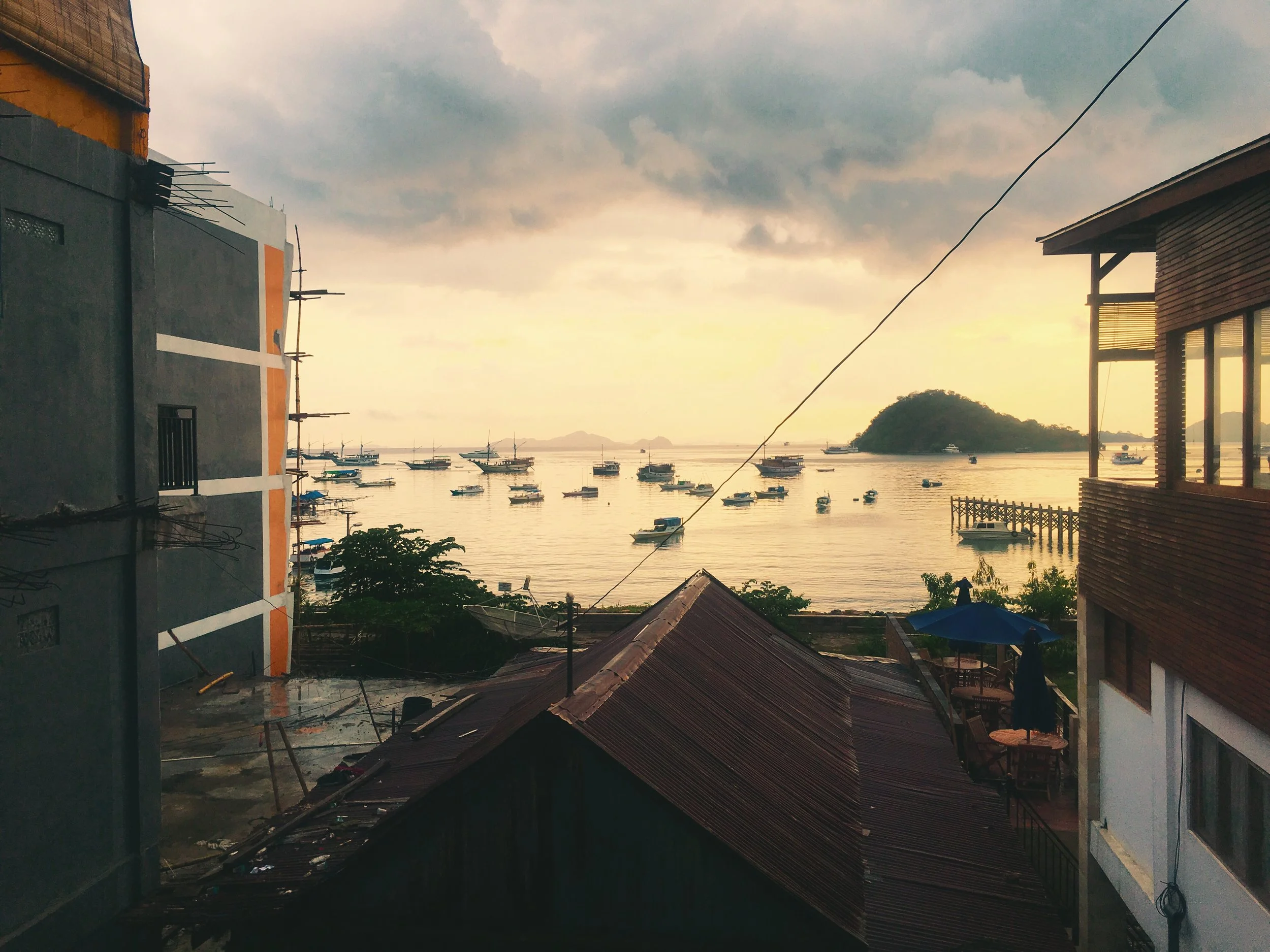 Labuan Bajo, Indonesia