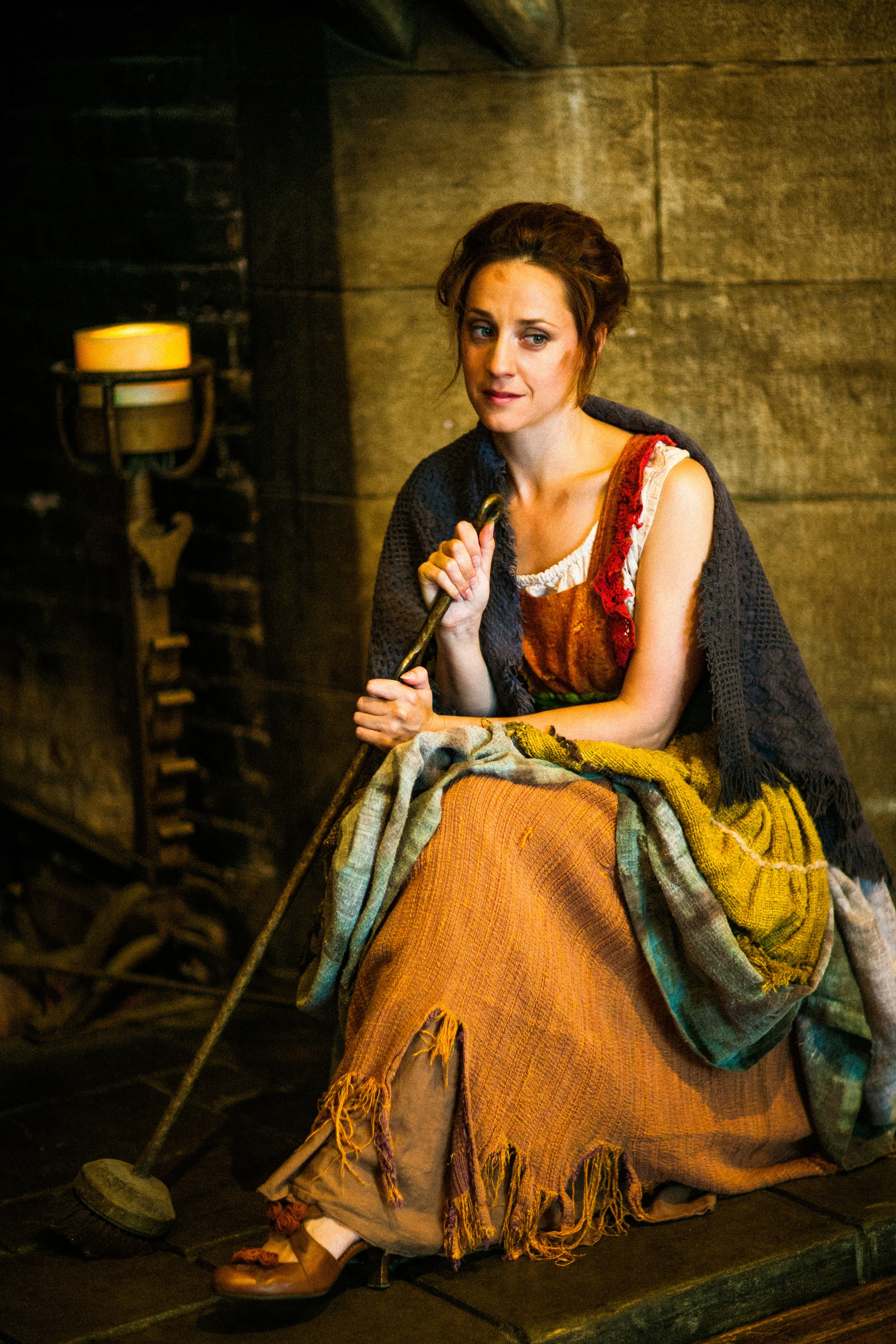 Cinderella Enchanted, Berkeley Playhouse