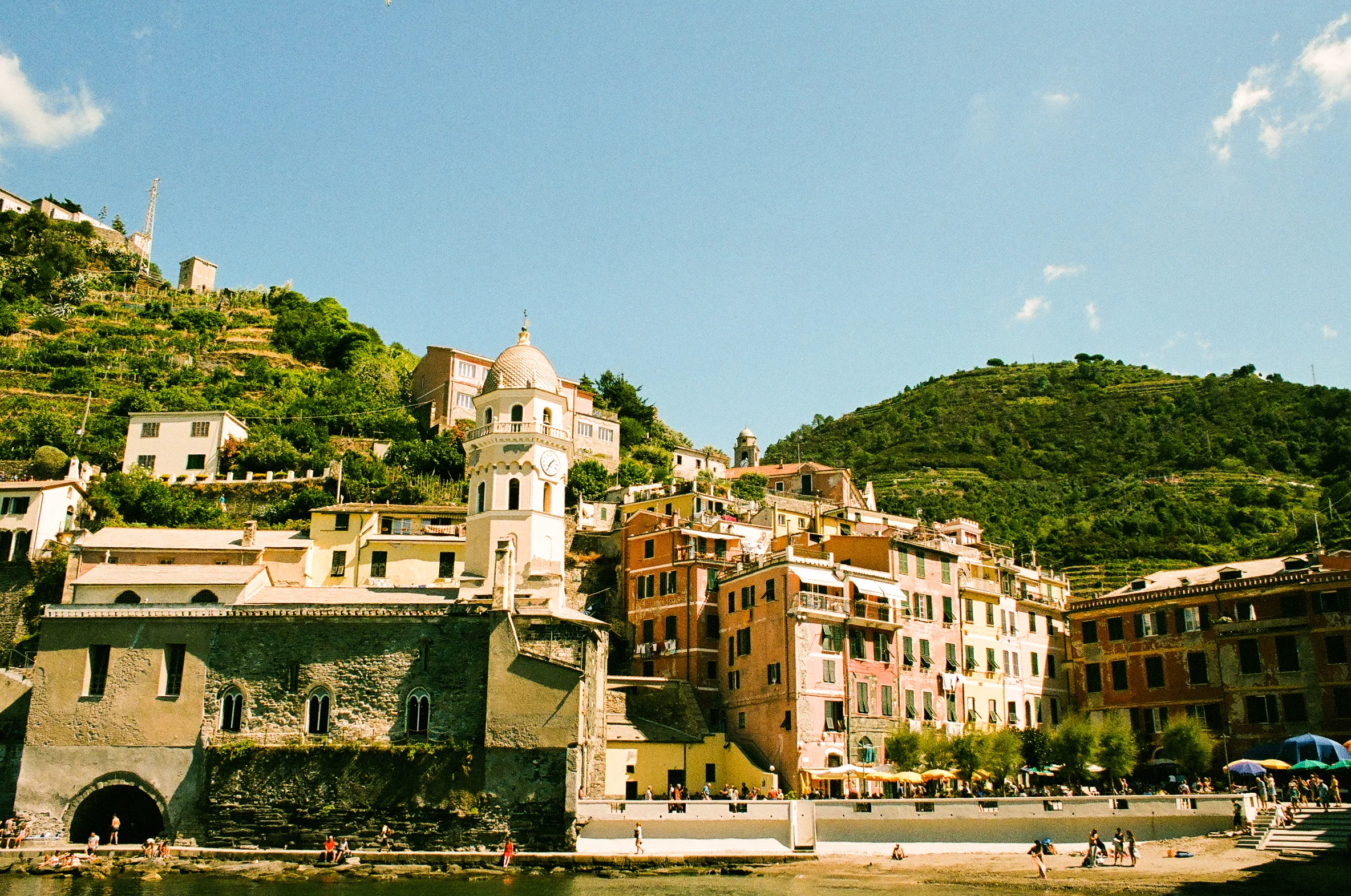 Vernazza, Italy