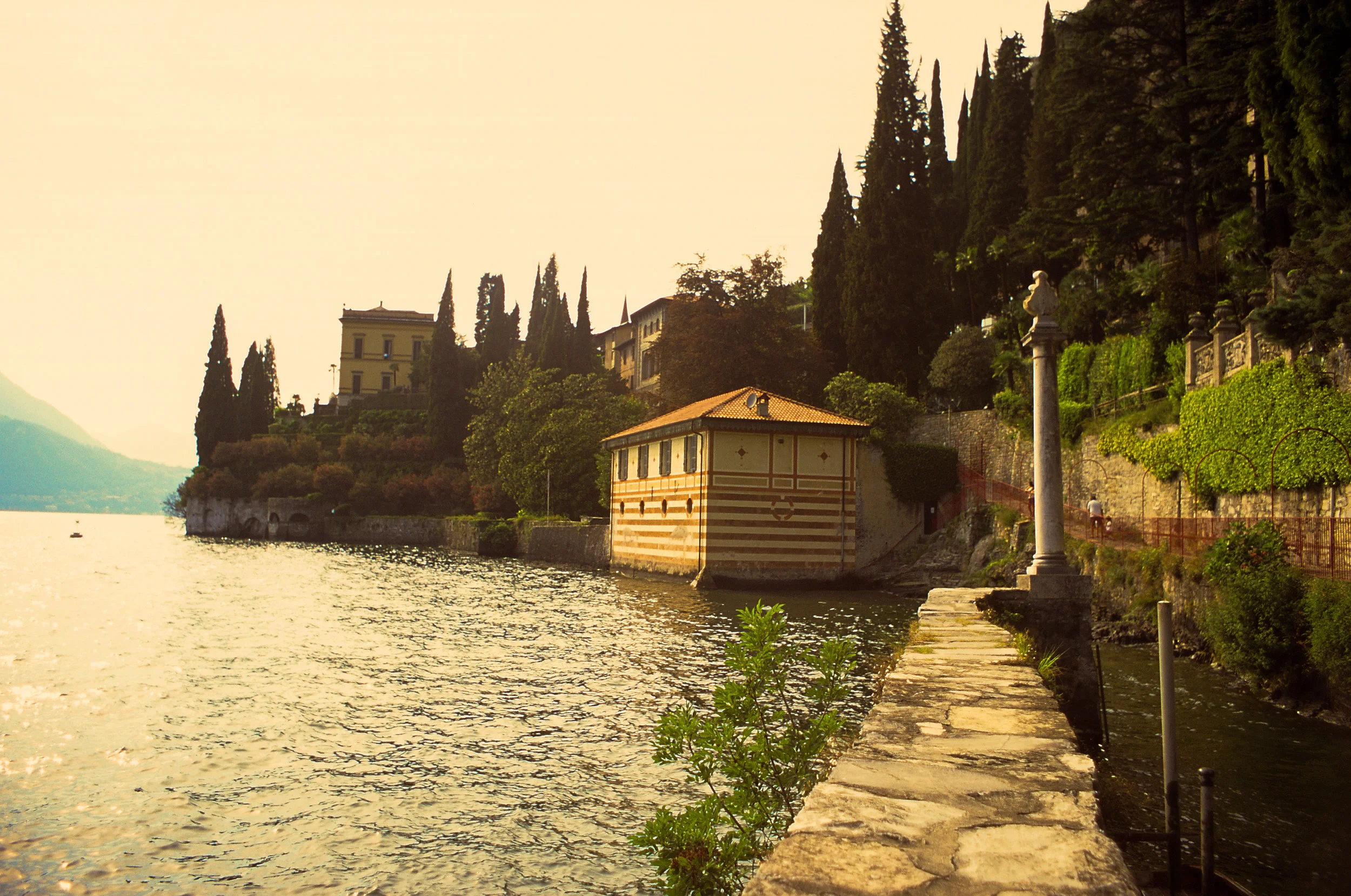 Varenna, Italy