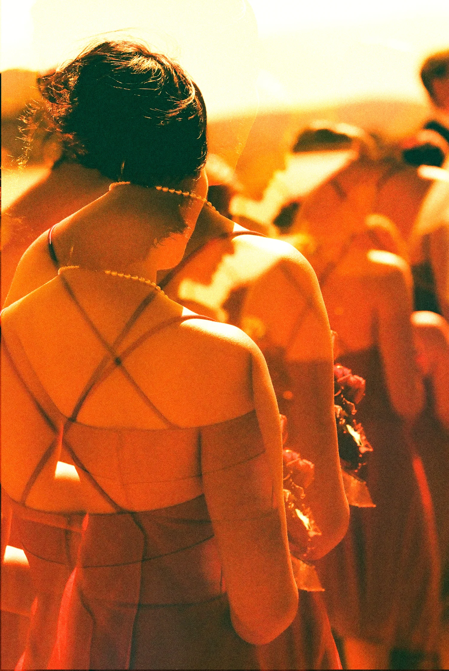 Jeannie's Wedding