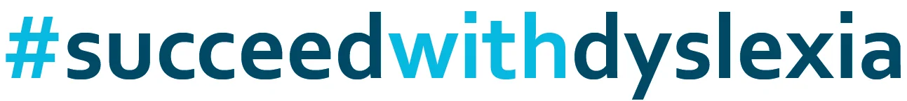 succeedwithdyslexia Logo Single Line - Font2 - Blue Combo 1 CMYK.jpg
