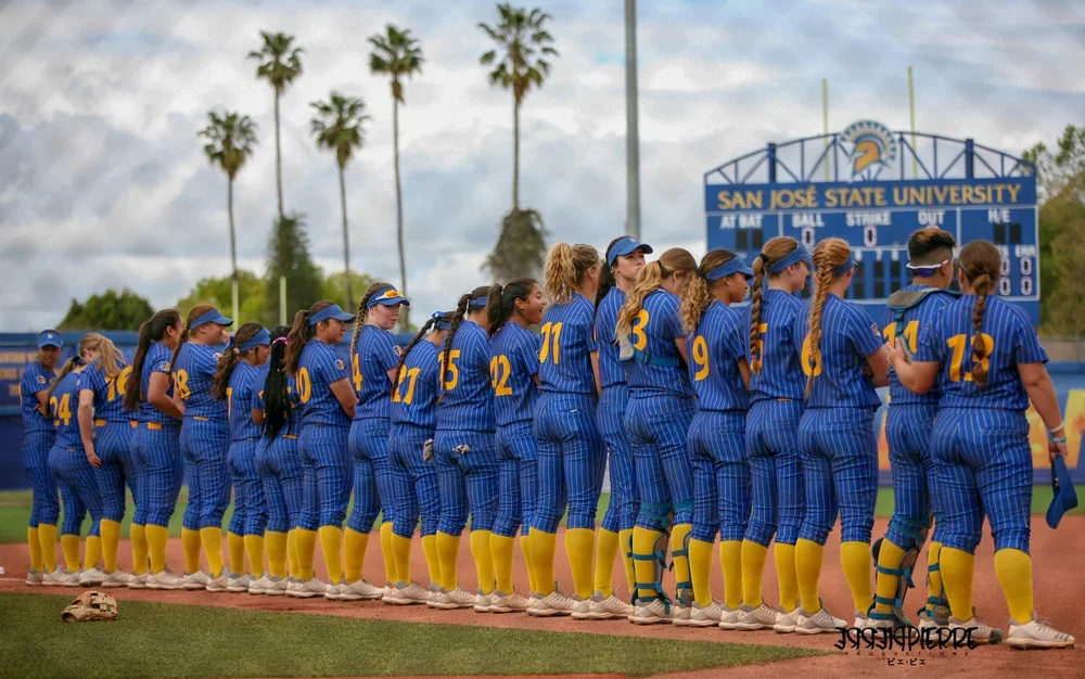 4/6 vs Colorado State | Softball Part 1