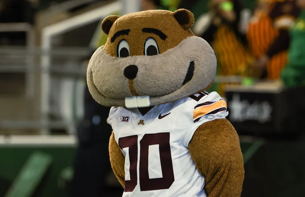 11/14 | Minnesota Gophers at No. 8 Oregon Ducks