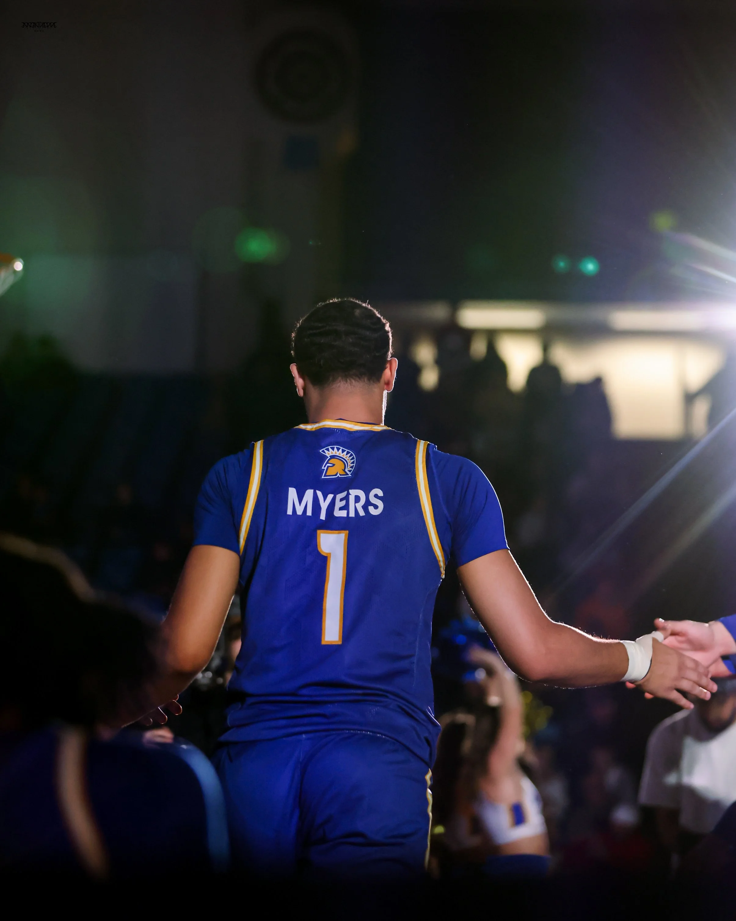 1/31 vs New Mexico | Men's Basketball