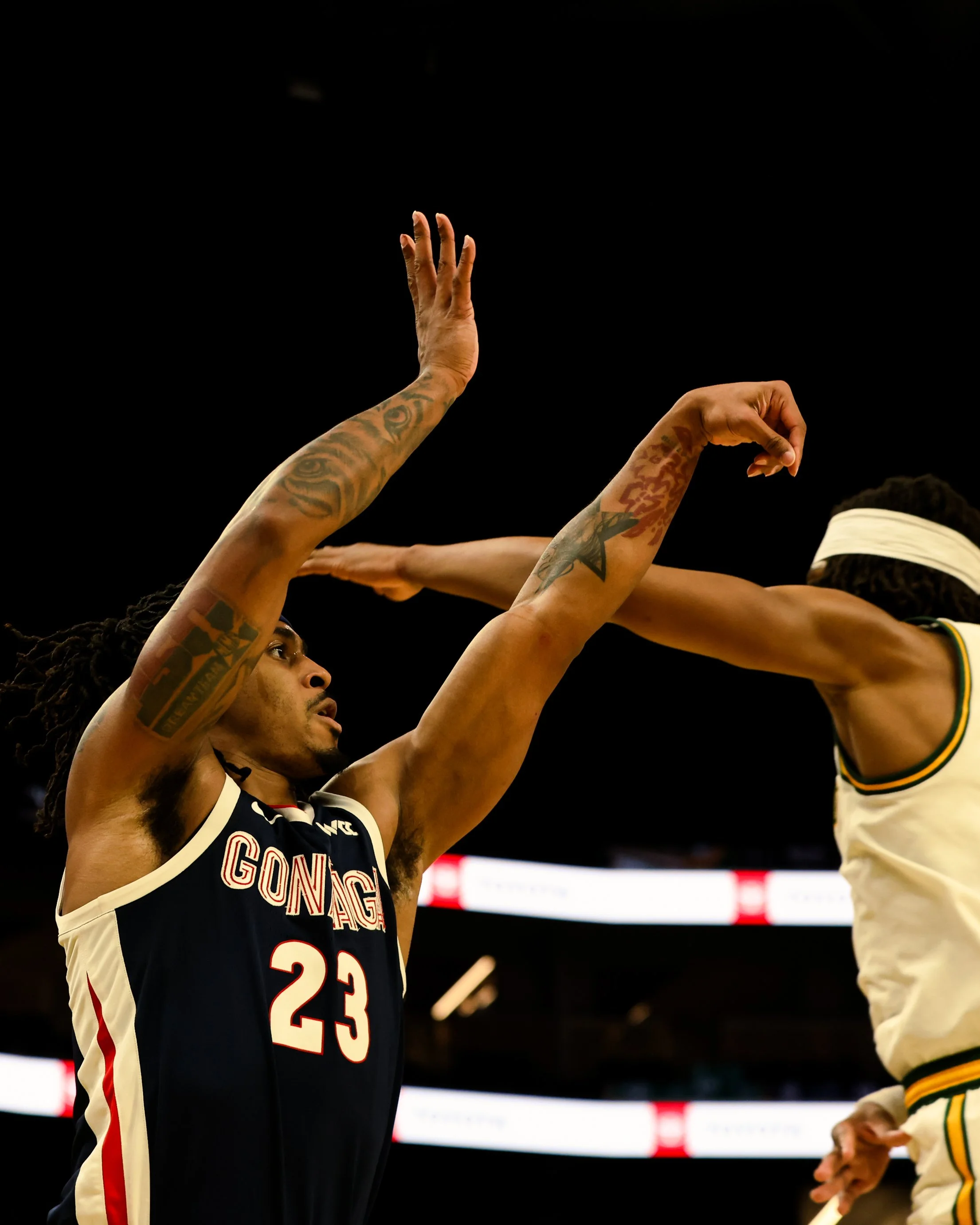 2/18 | No. 12 Gonzaga vs University of San Francisco