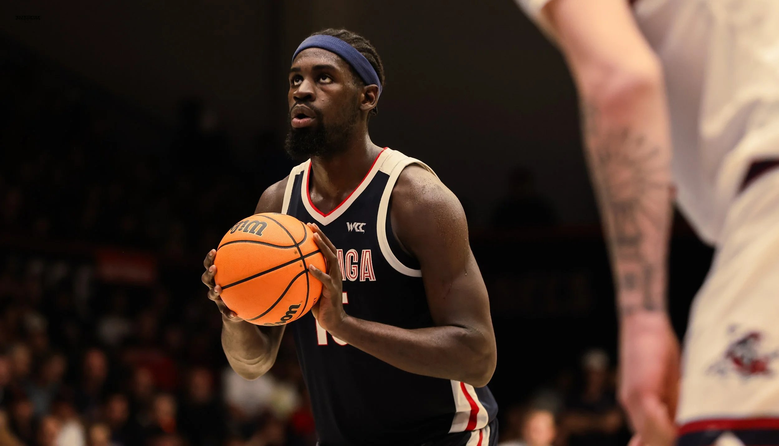 2/28 | No. 12 Gonzaga at No. 22 St. Mary's