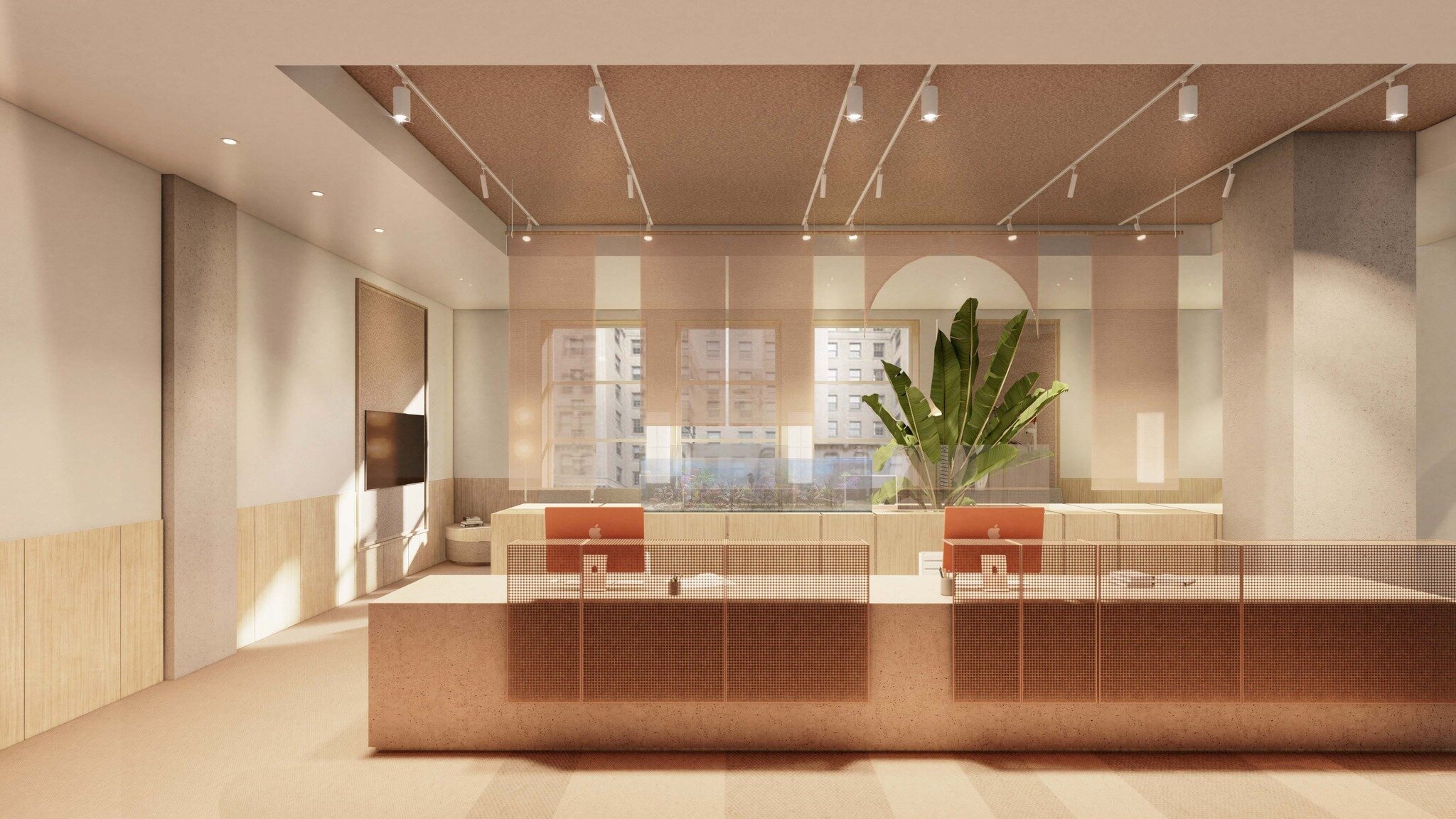 Nouvel am&eacute;nagement pour un espace commercial &agrave; Montr&eacute;al.
-
&Eacute;QUIPE :
Maxime Riopel
Samuel St-Onge
Marie-Claude Gravel
L&eacute;a Le Boulc'h
Florence Turcotte
Alicia Cristescu

#wip #interiordesign #render #officedesign