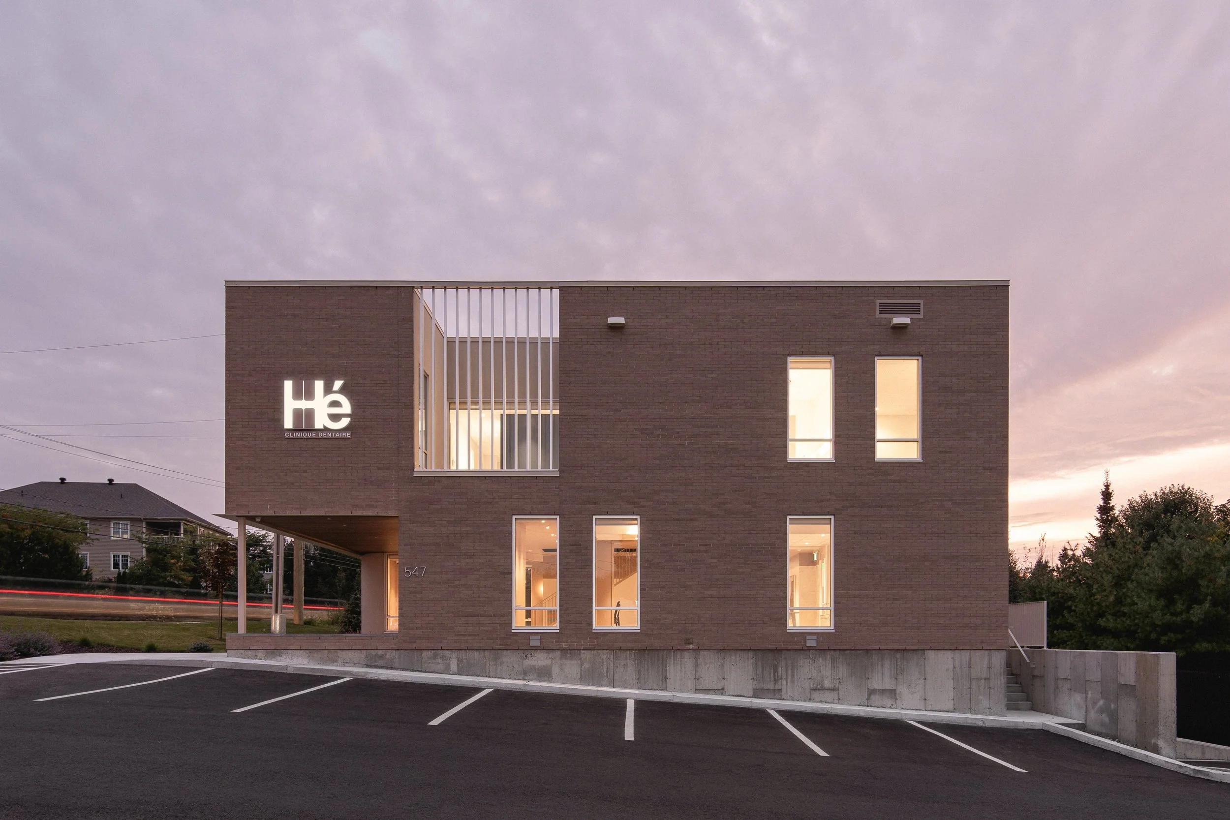 Clinique Dentaire Hé