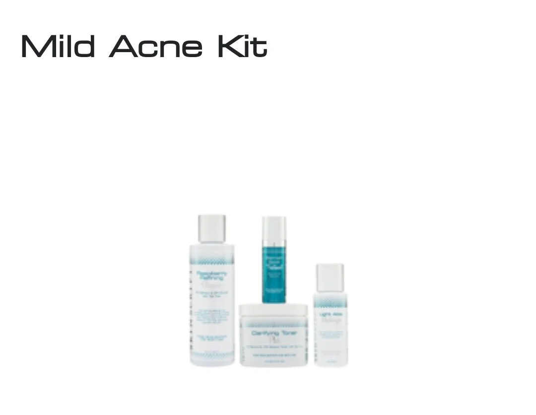 Mild Acne Kit