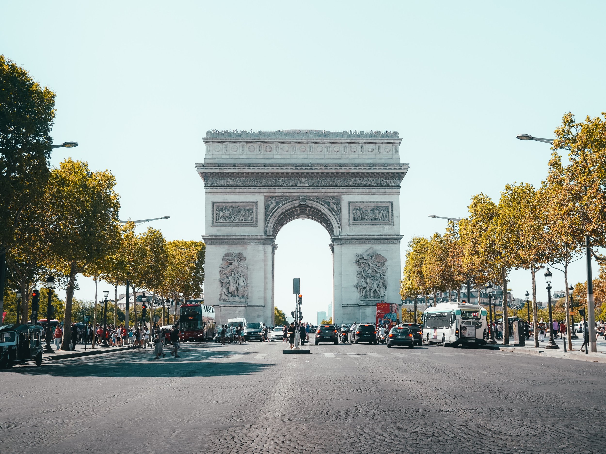 Champs-Elysées - $500