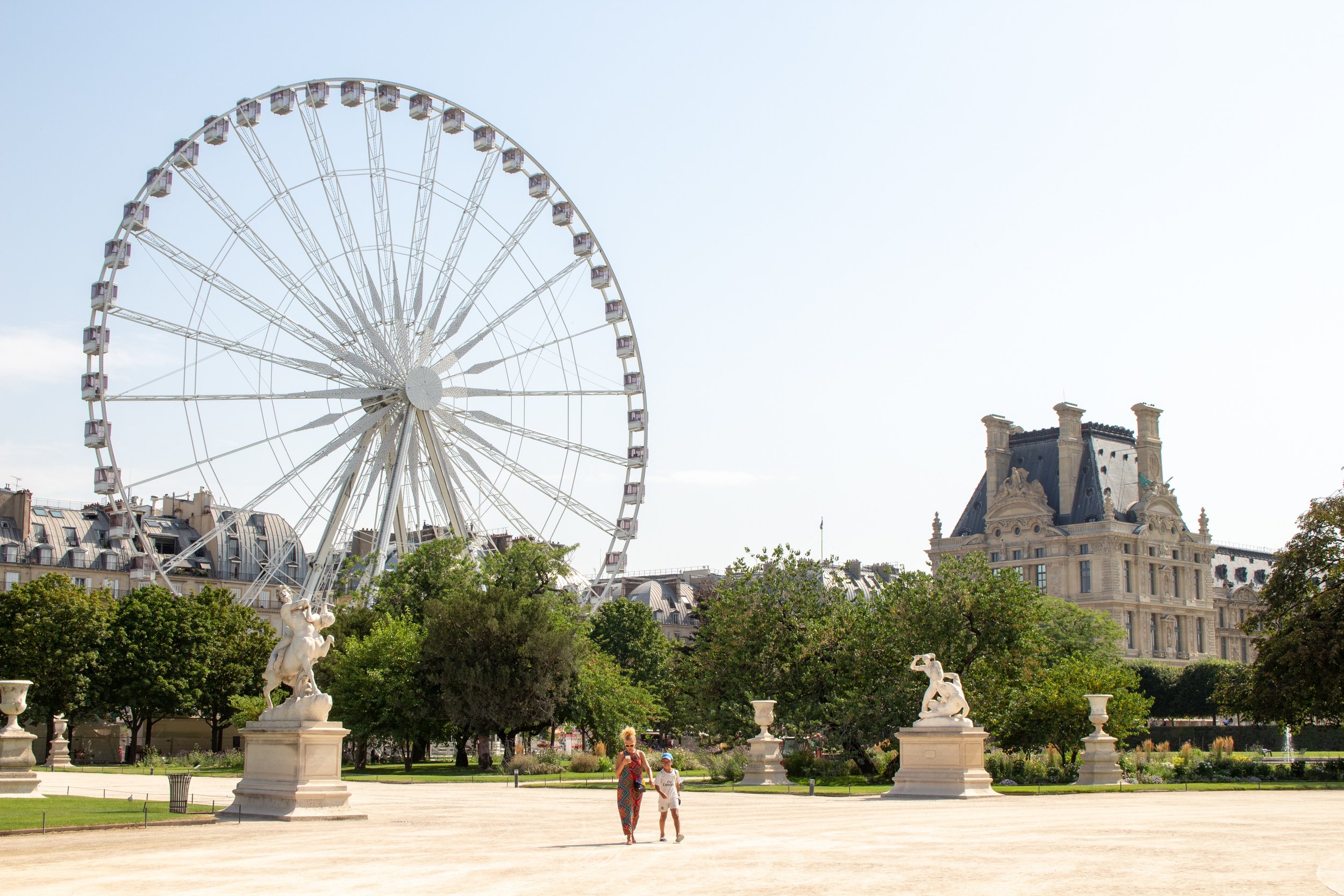 Jardin des Tuileries - $50