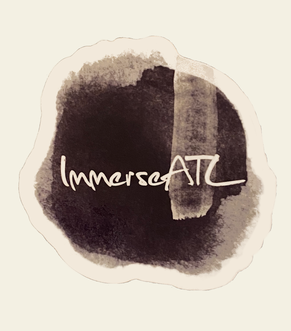 ImmerseATL Sticker (2" x 2")