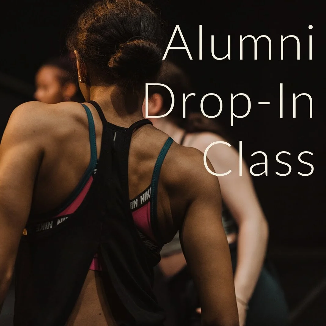 Alumni DROP-IN Class