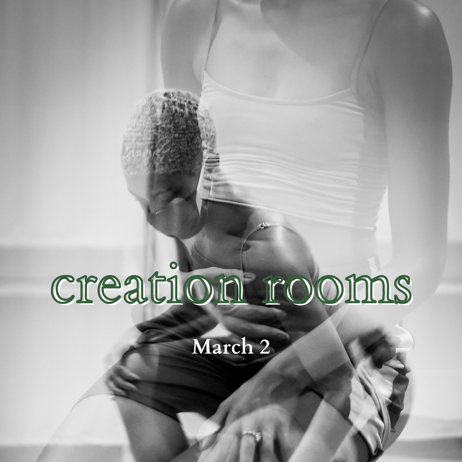 creation rooms | an ImmerseATL Studio Series Event 