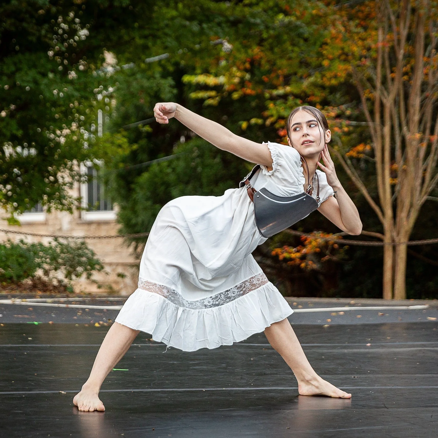 Dance Lab: Devin Latham