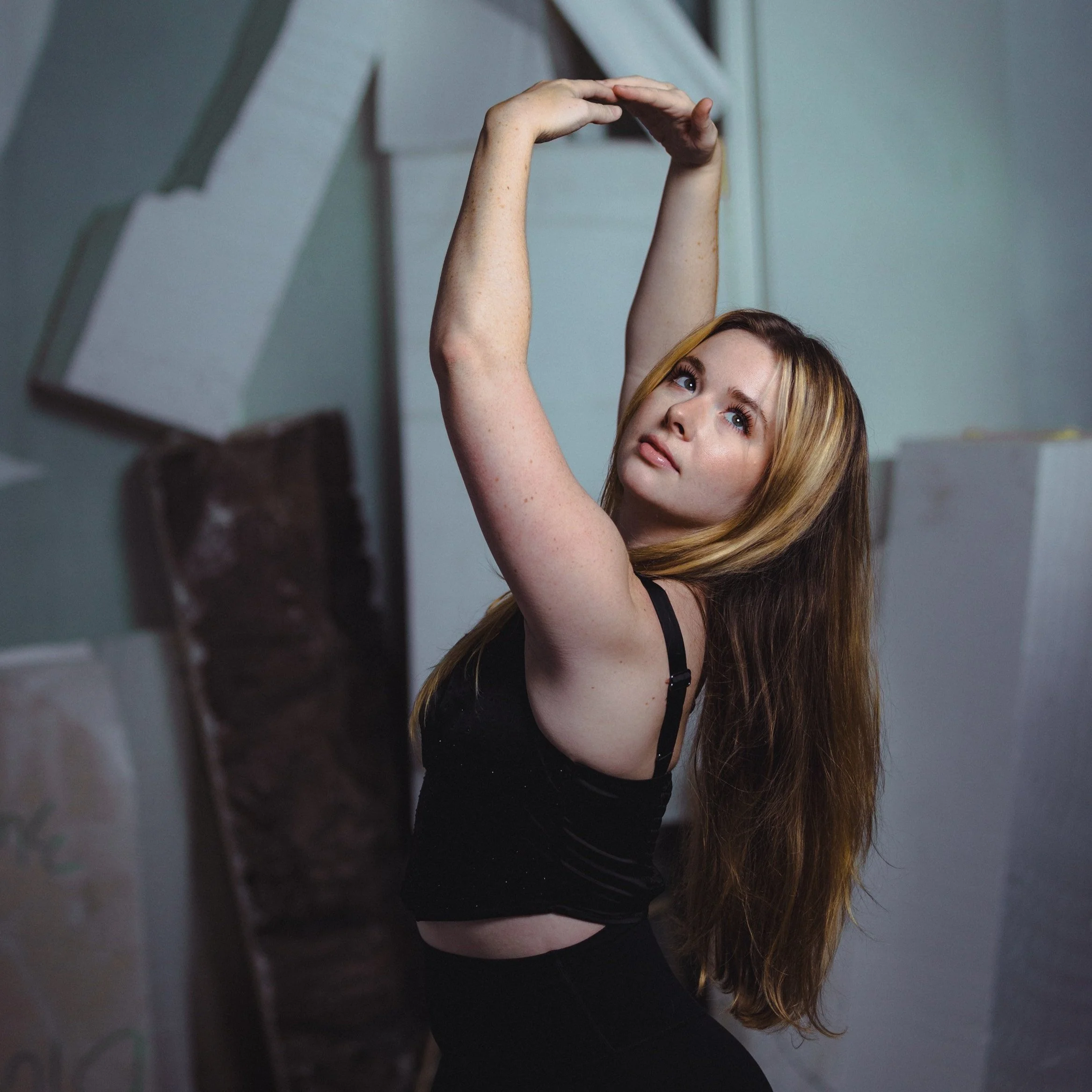 Dance Lab: Charlotte Angermeier