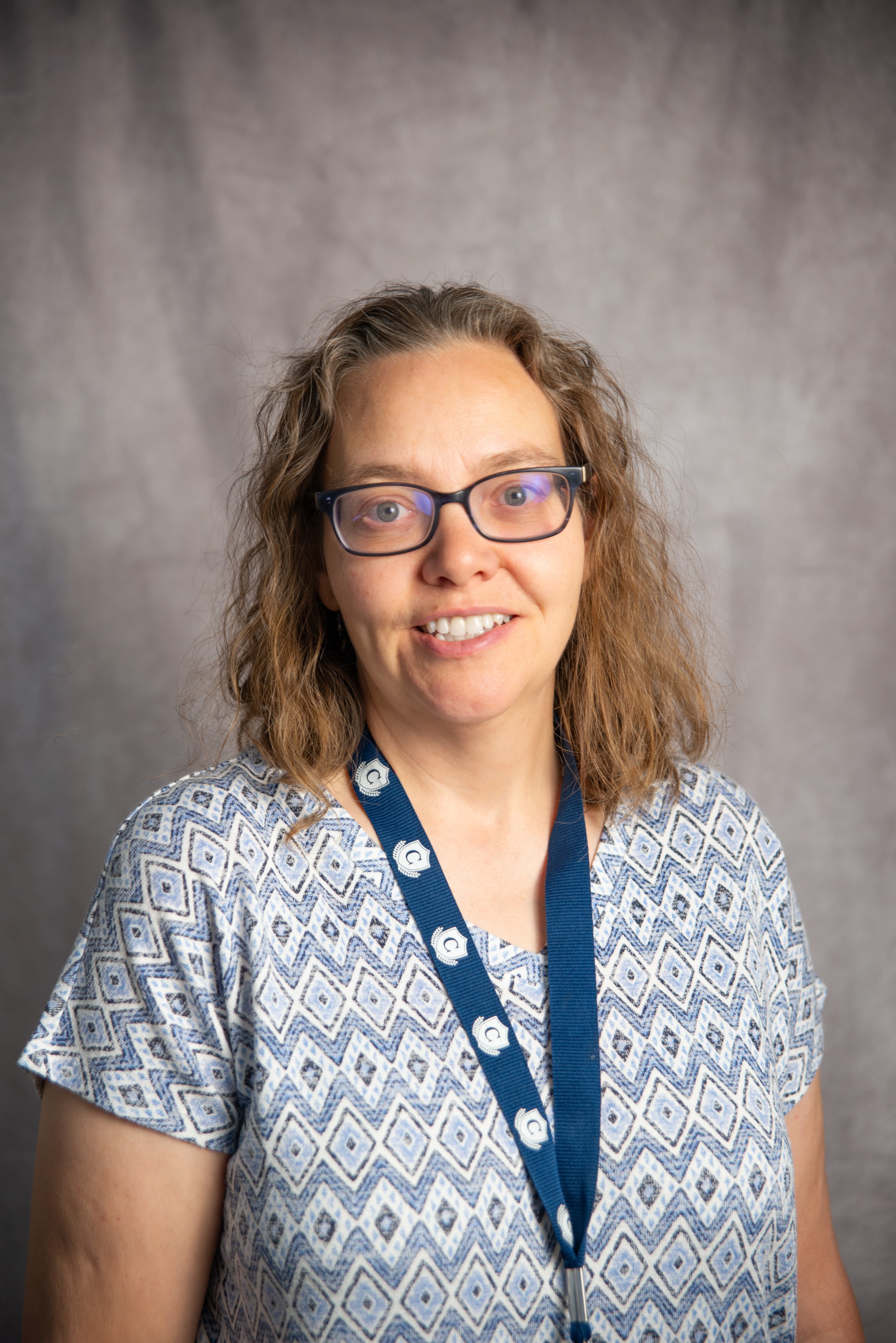 Susan Rhoads - MS/HS Math Teacher