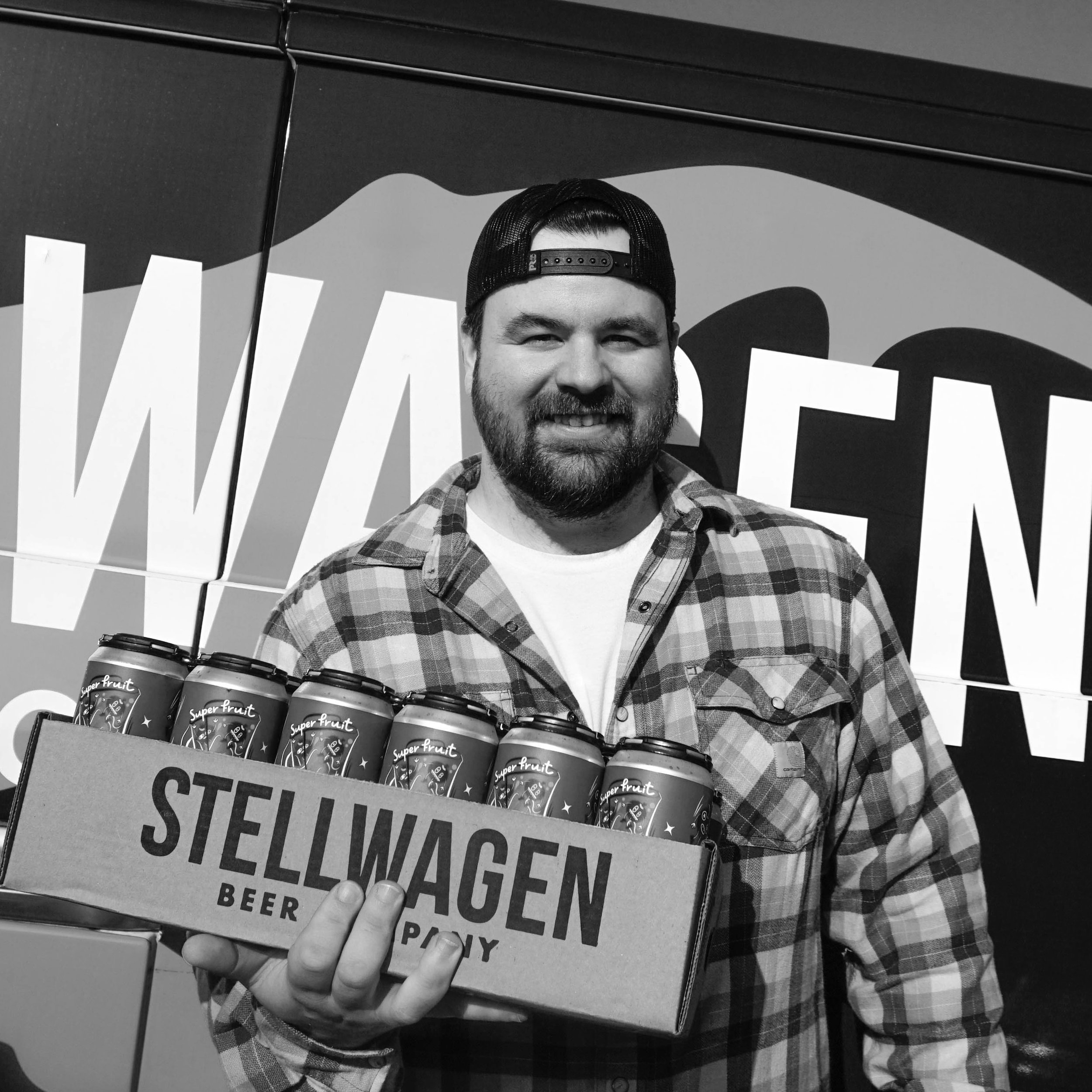 BRIAN | Delivery Driver / Taproom Associate