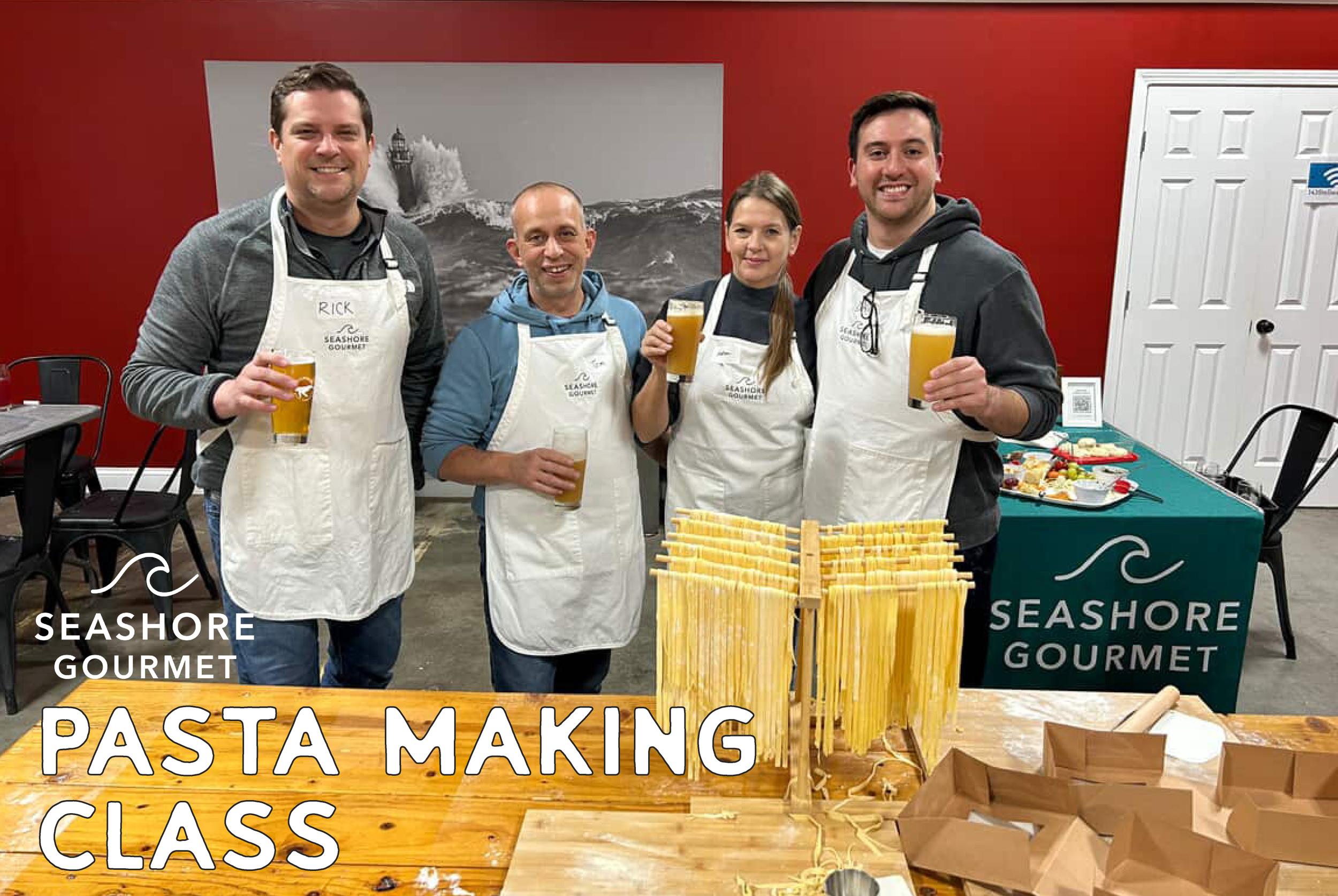 Pasta Making Class