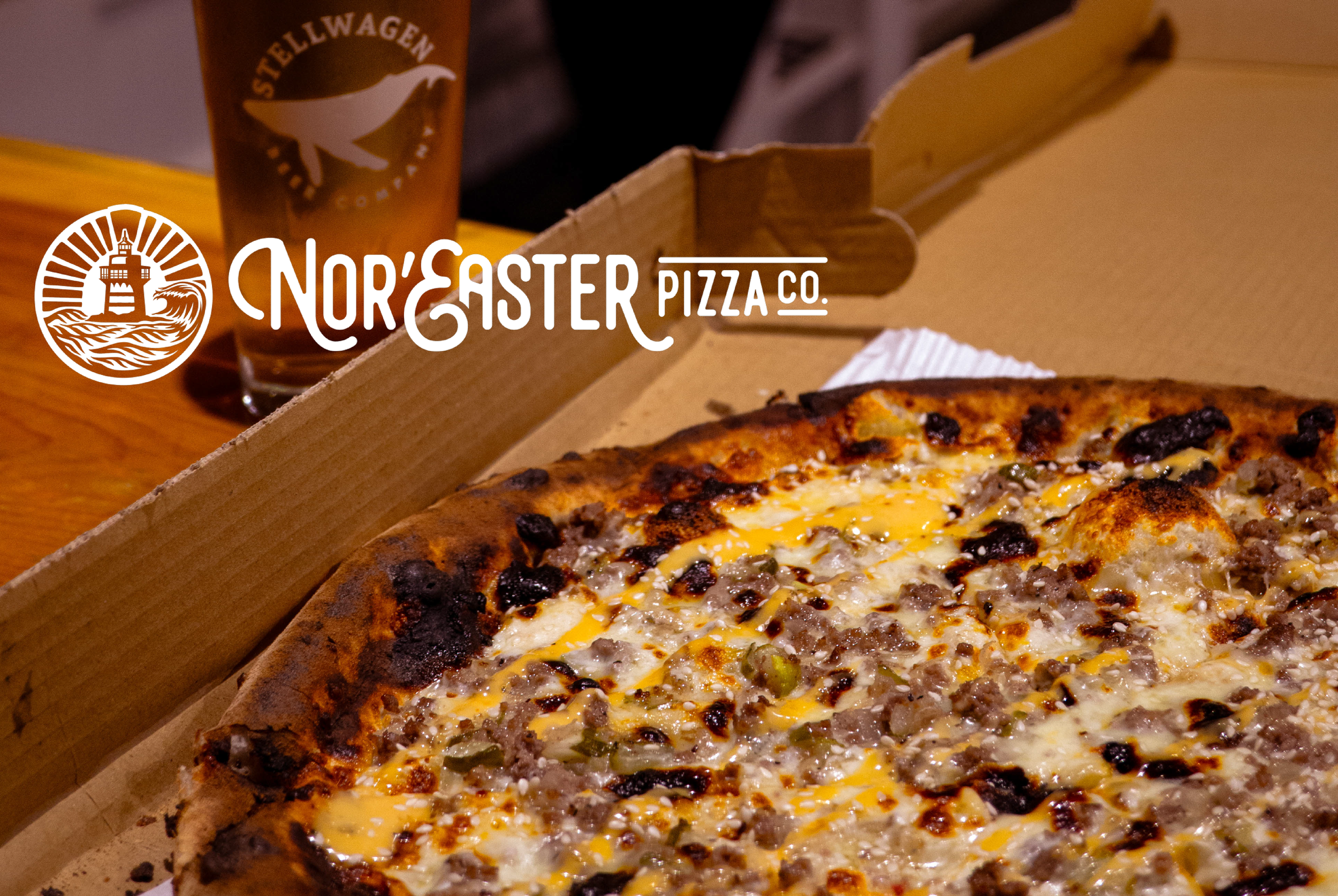 Nor'Easter Pizza Co.