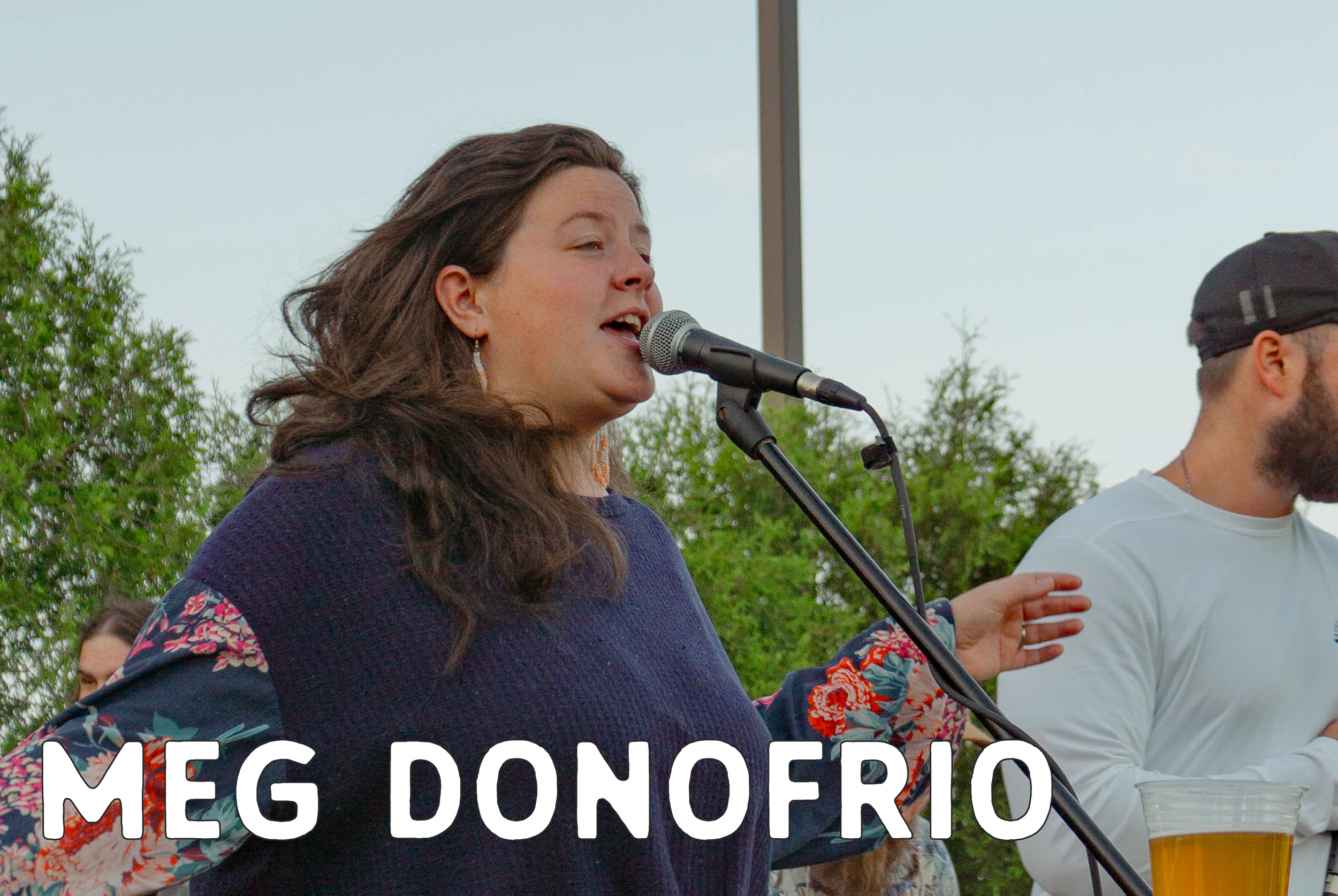 Meg Donofrio Acoustic