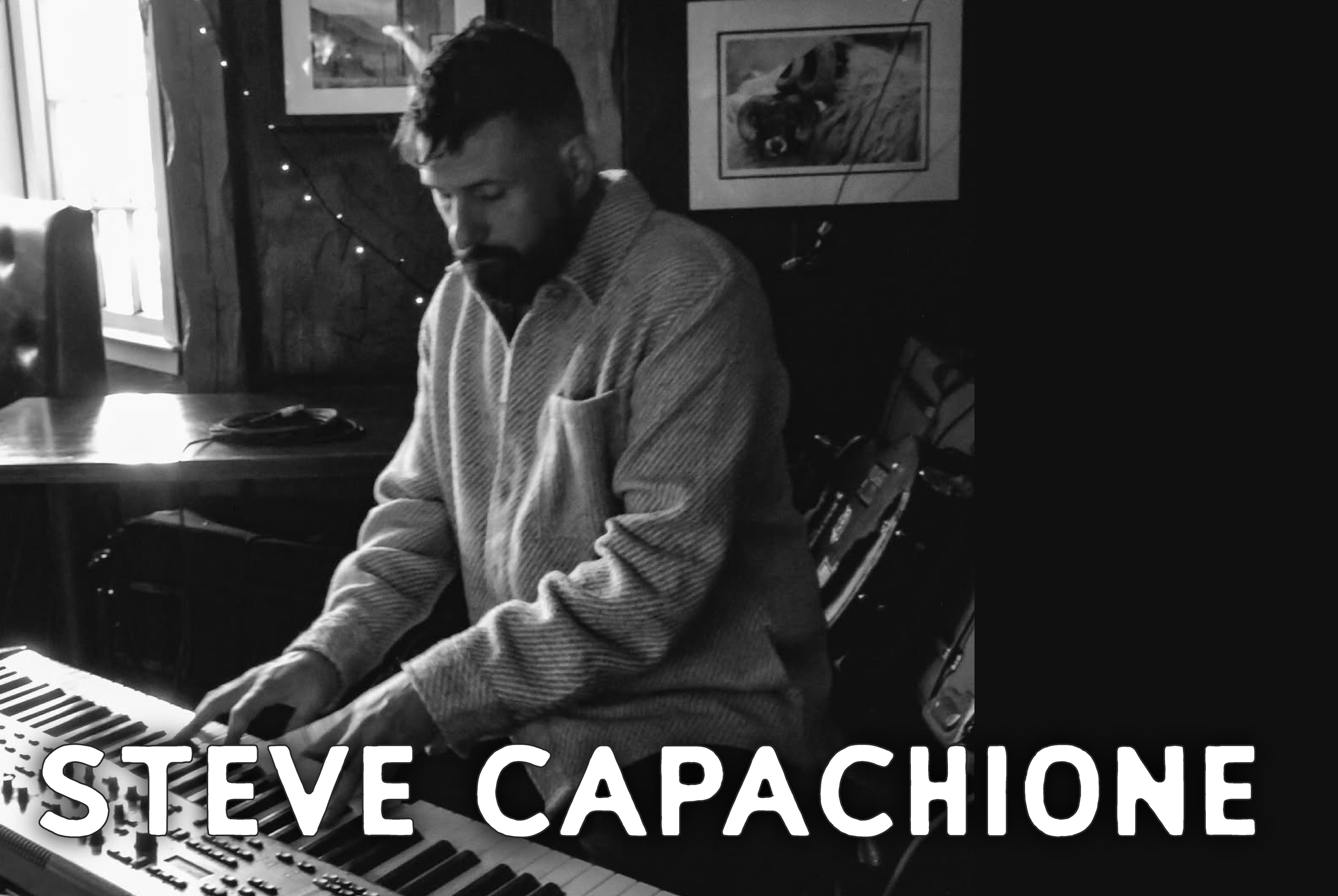 Steve Capachione
