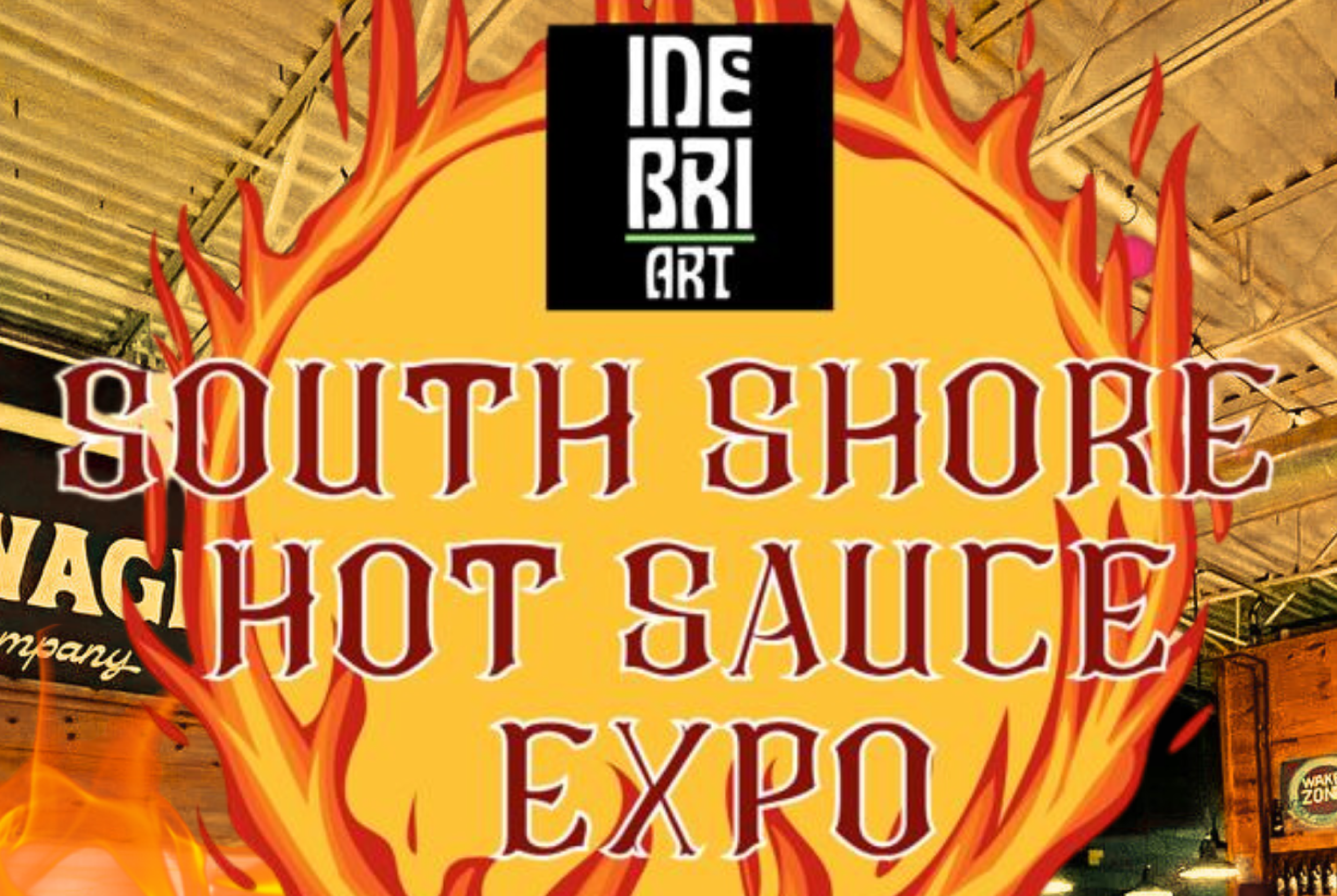 South Shore Hot Sauce Expo