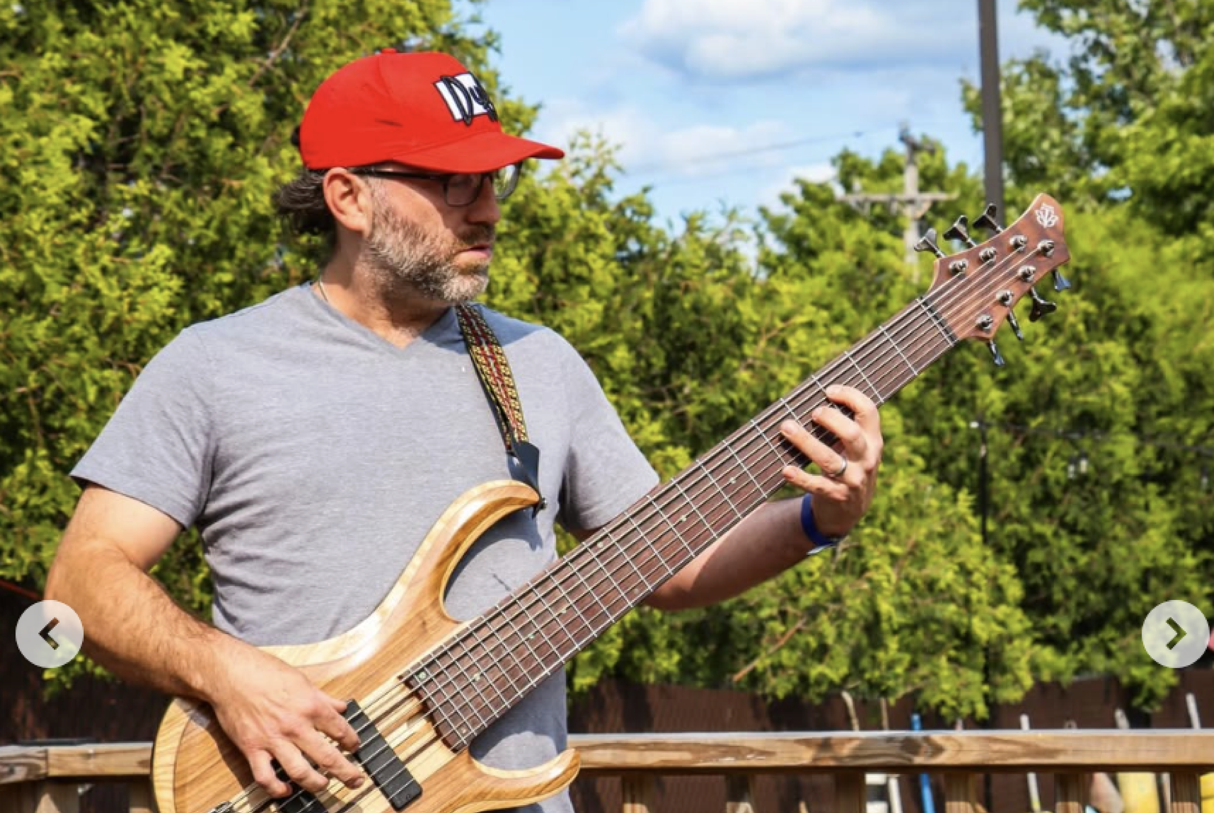 Chip Off The Block – Donny Hayes &amp; Patty White Hayes Duo!