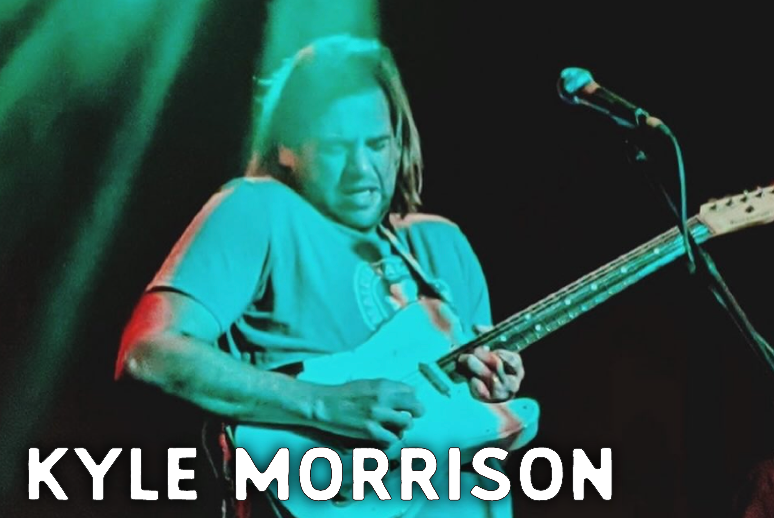 Kyle Morrison Acoustic