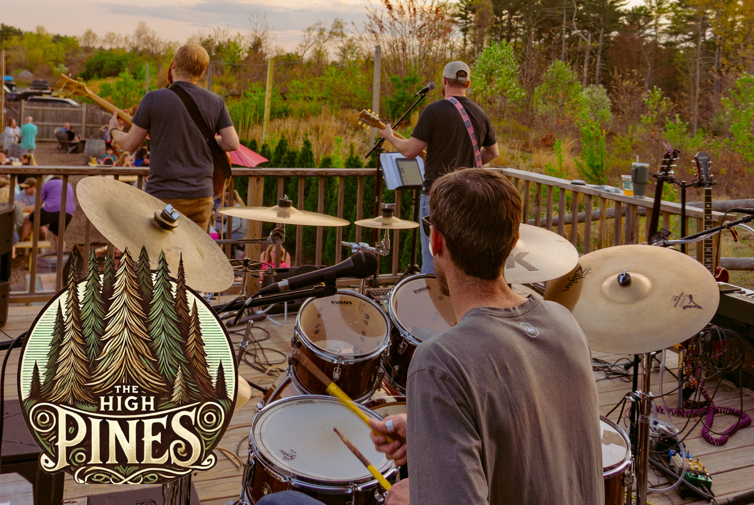 High Pines Band (time TBA)