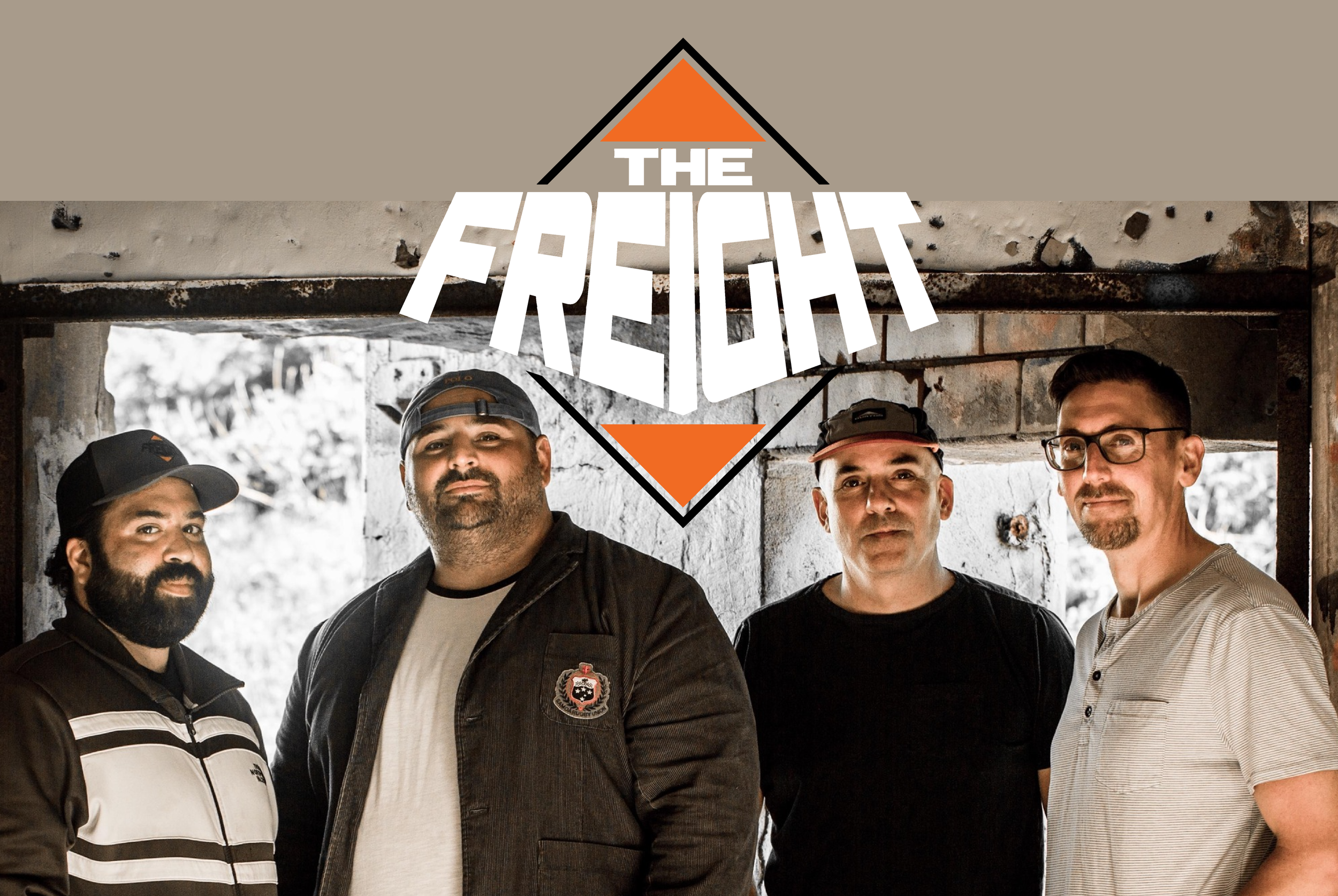 The Freight (Time TBA)