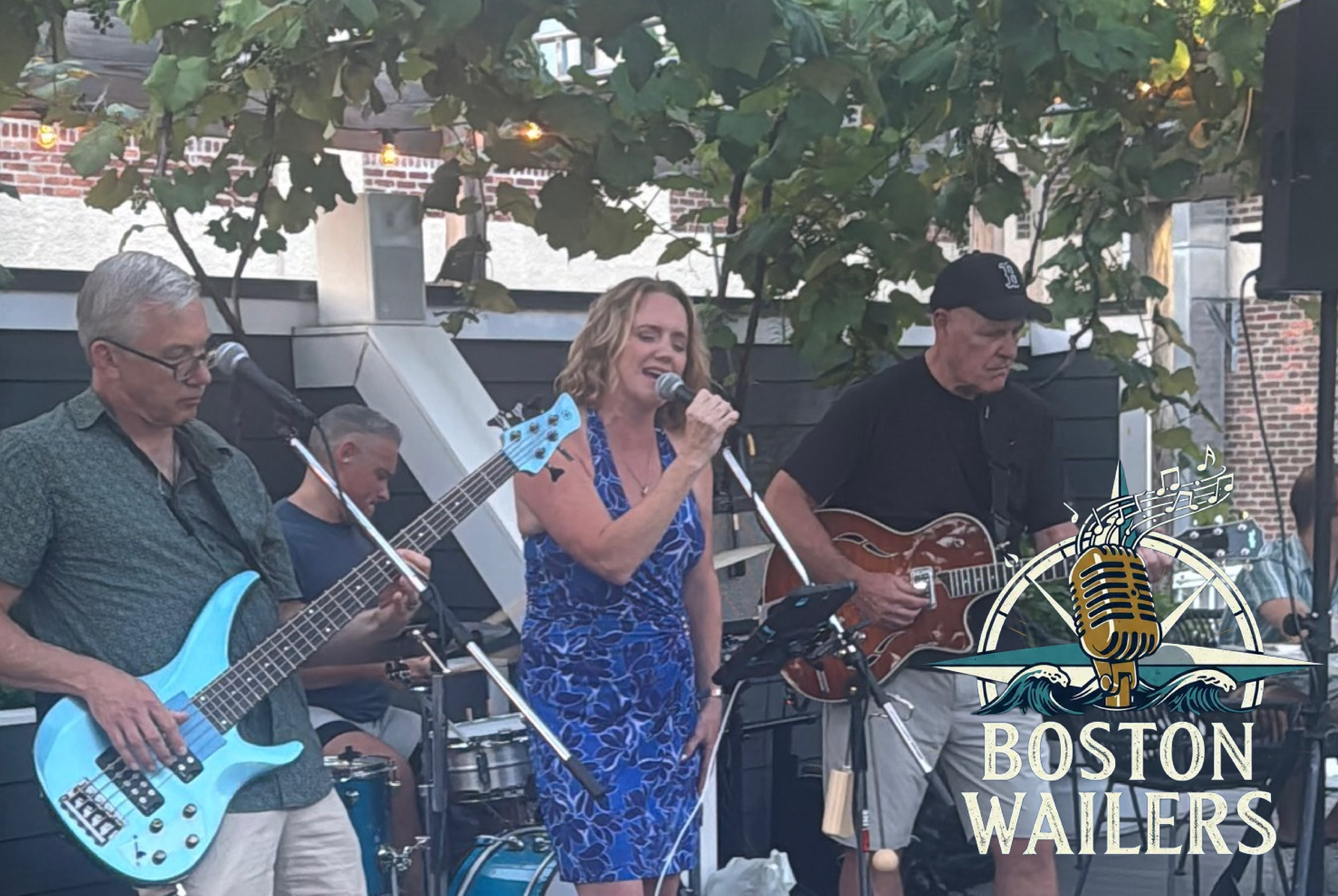 The Boston Wailers