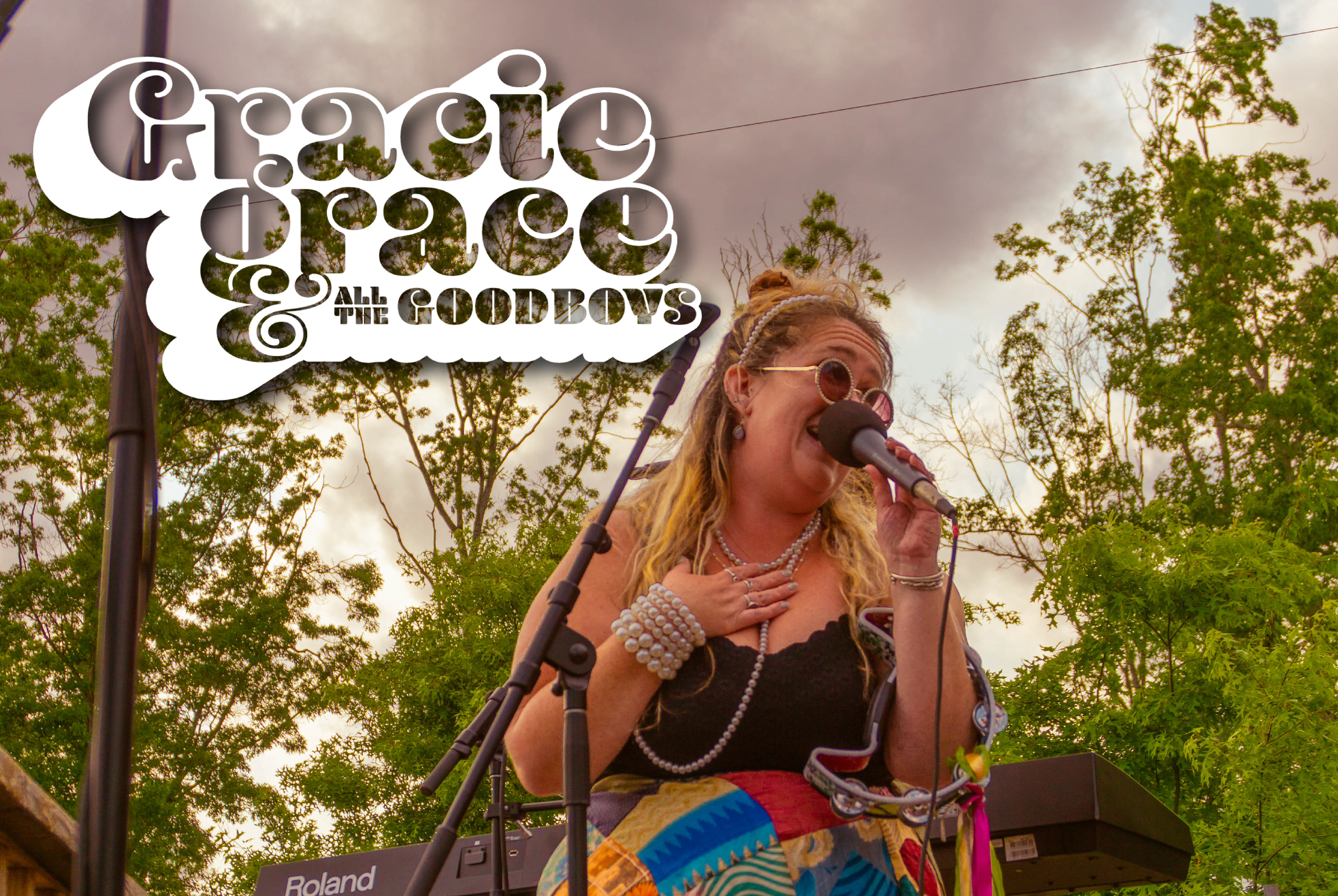 Gracie Grace &amp; All The Goodboys