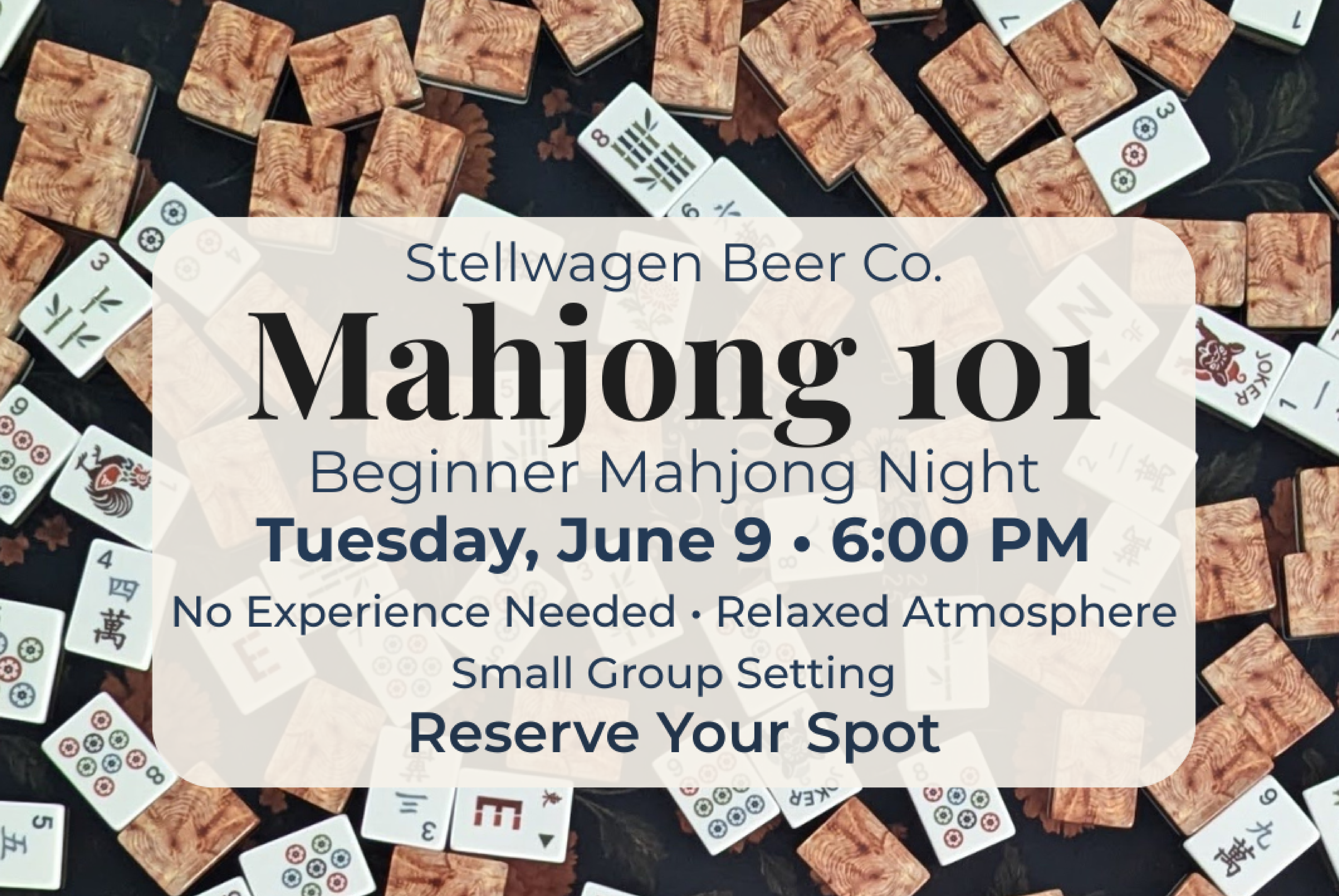 Mahjong 101