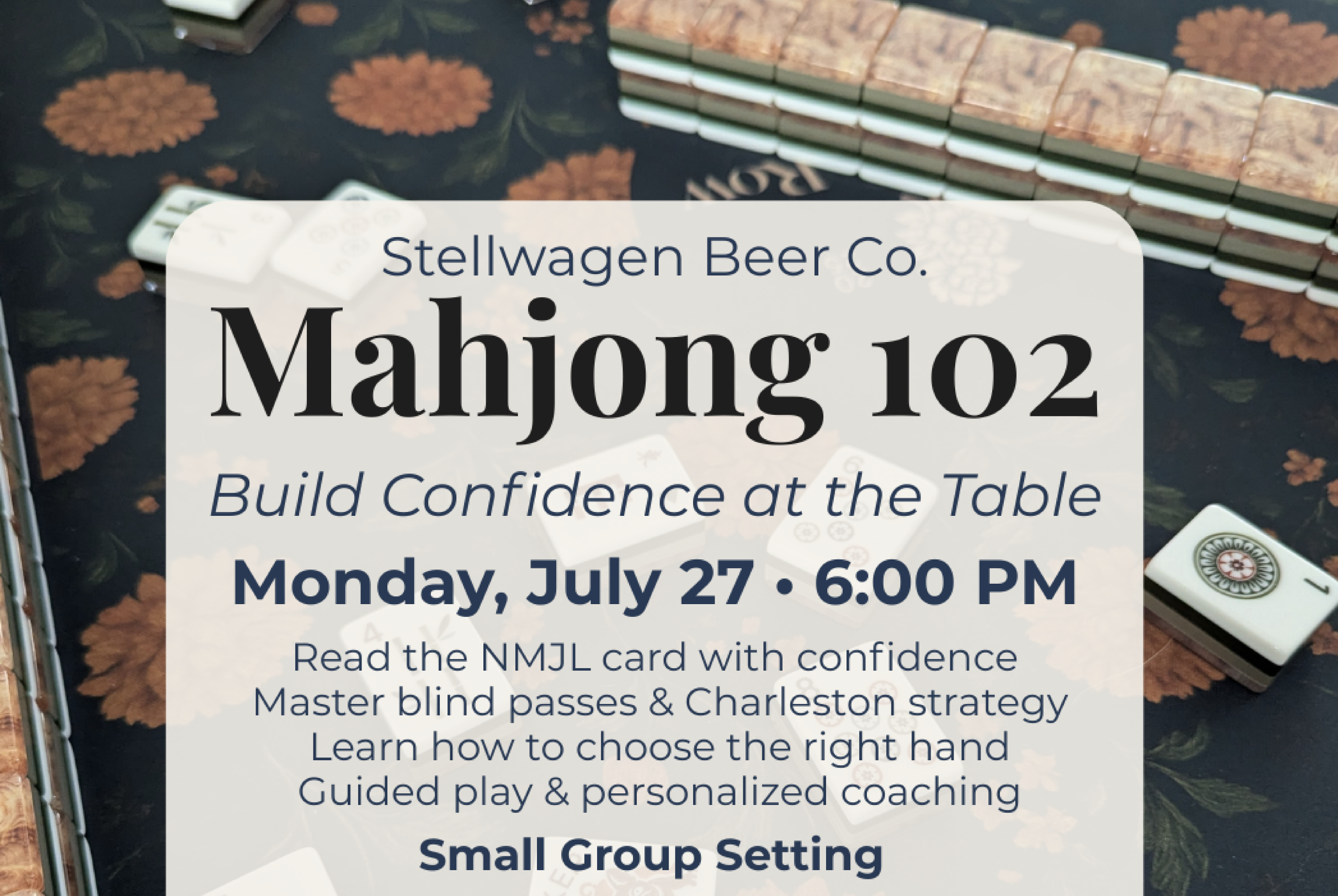 Mahjong 102