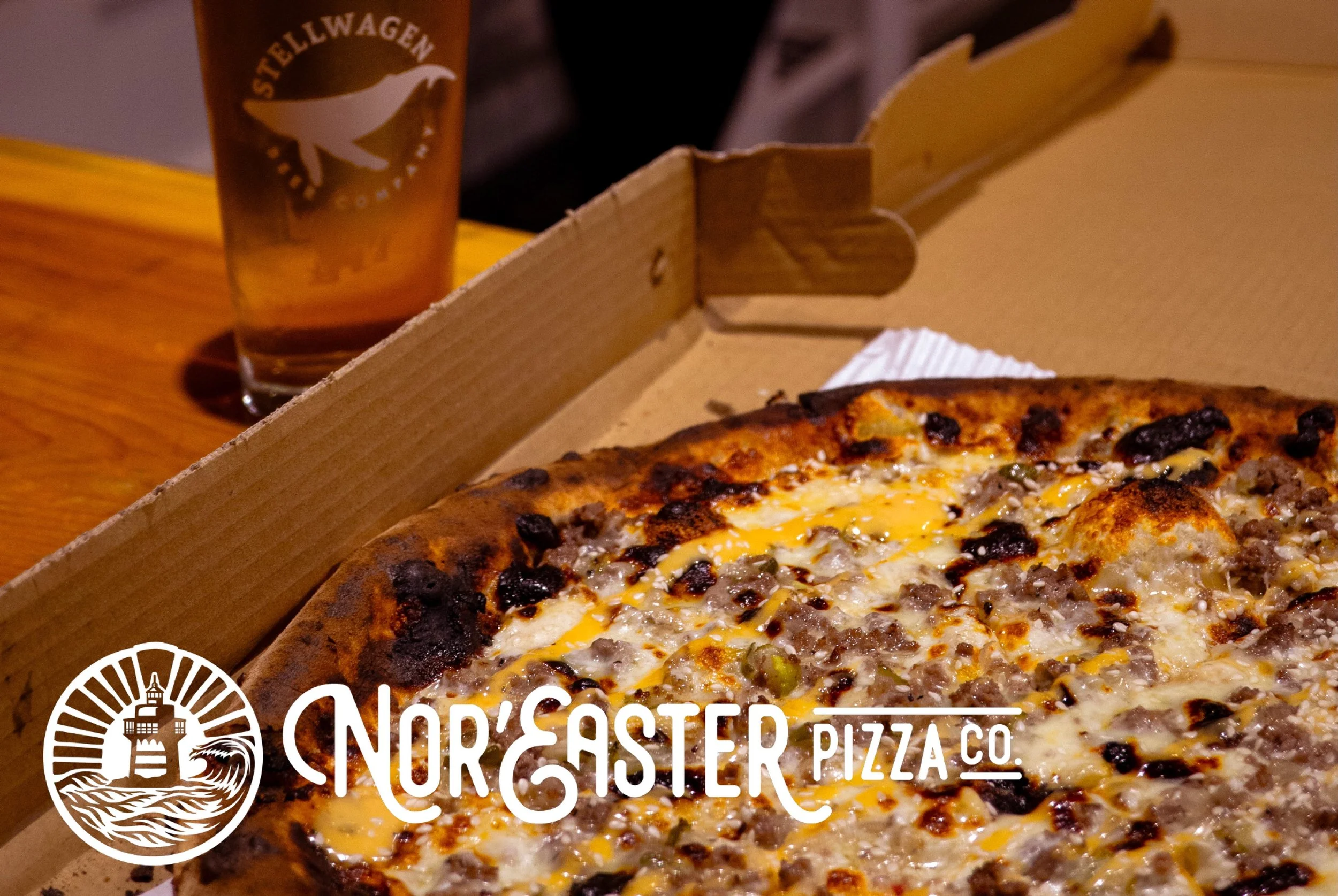 Nor'Easter Pizza Co.