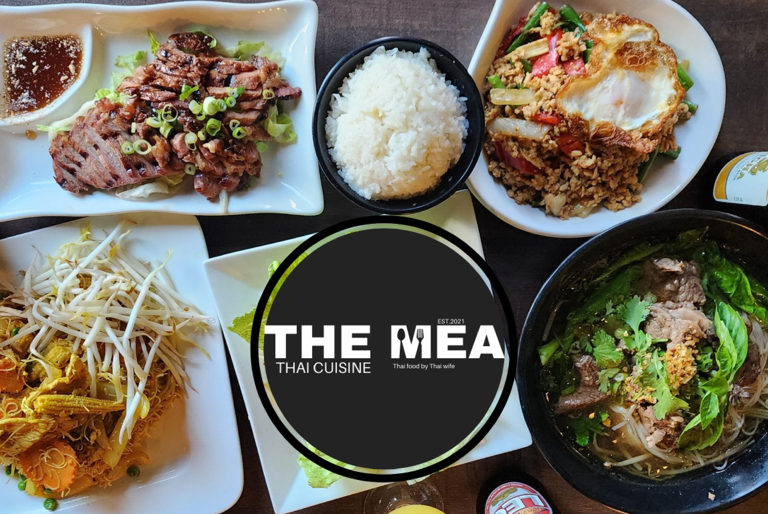 The Mea Thai Cuisine