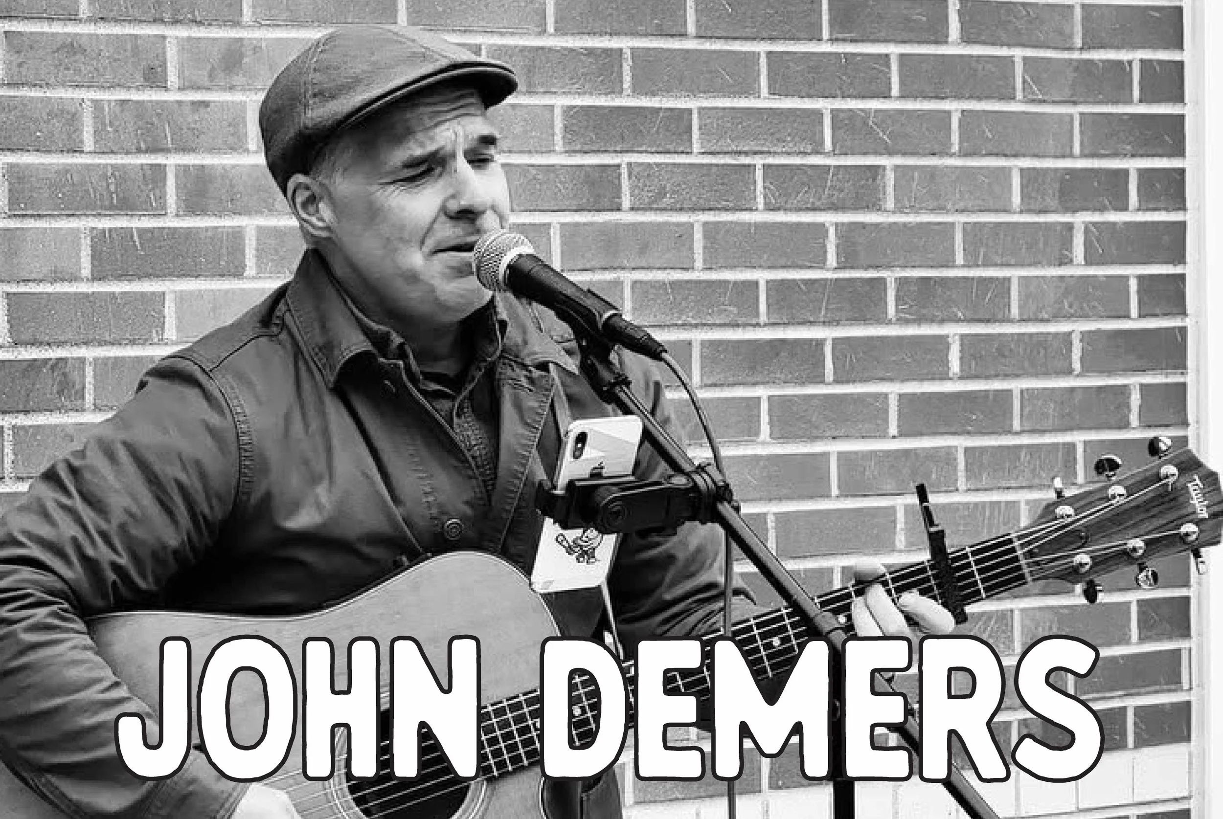 John Demers Acoustic