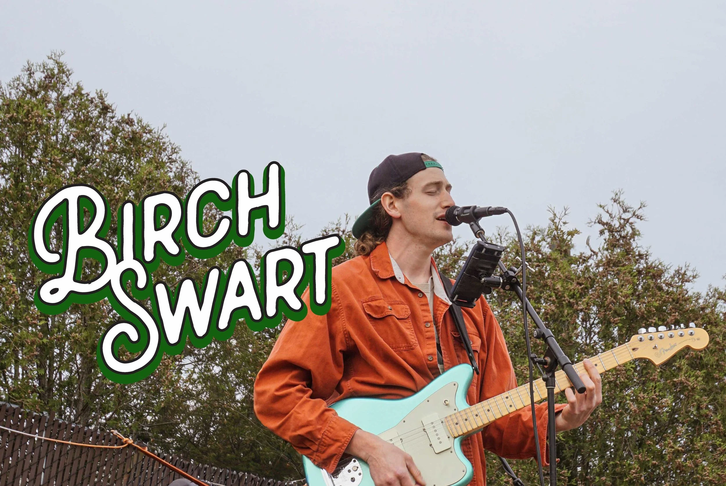Birch Swart Solo