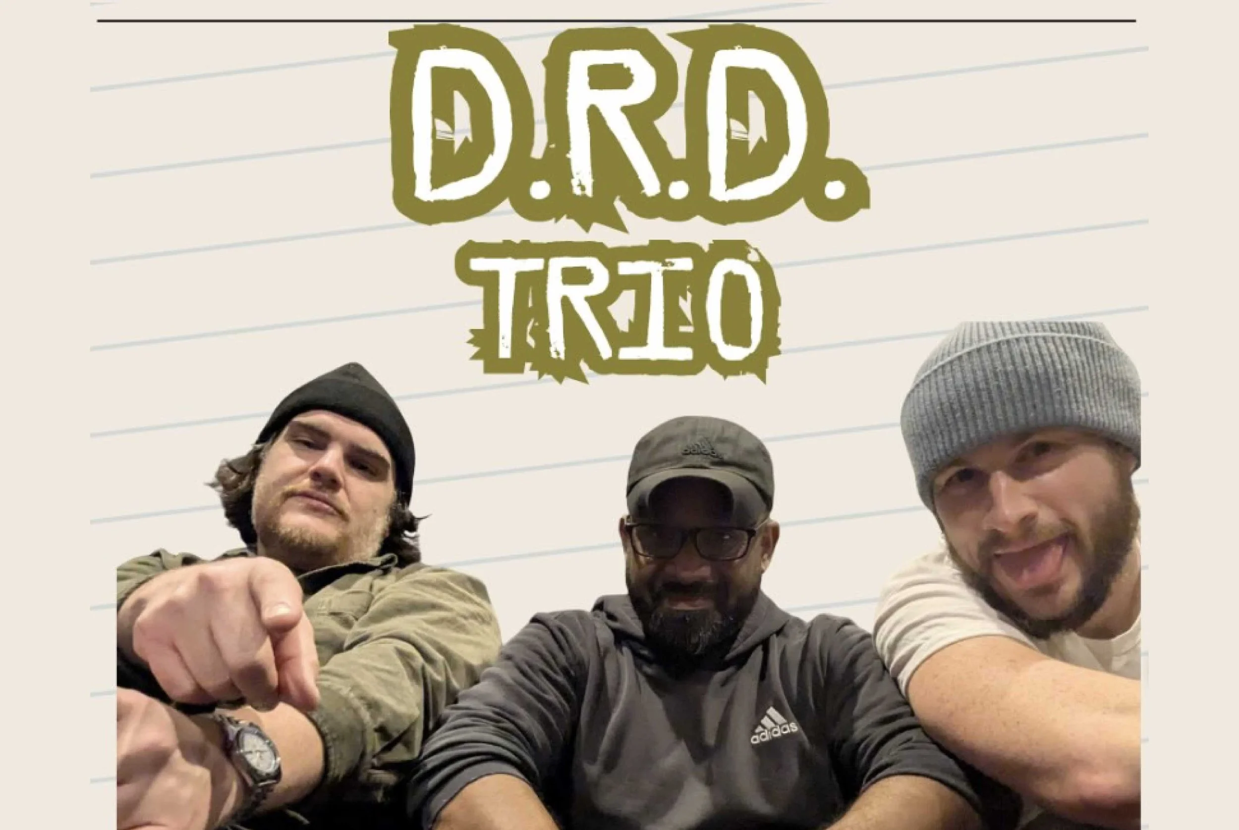 D.R.D. Trio
