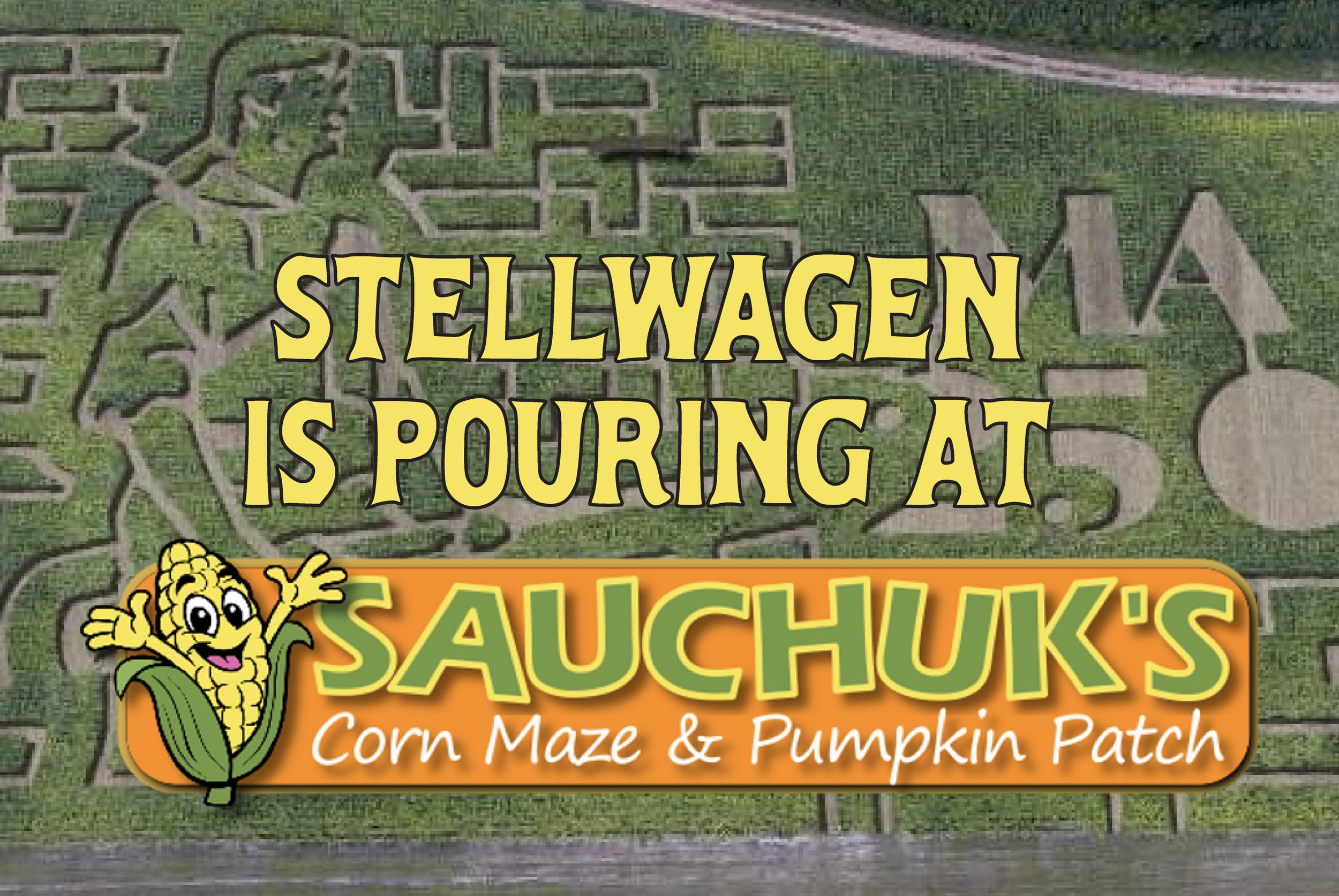 Beer Garden Pop–Ups at Sauchuks Every Saturday &amp; Sunday