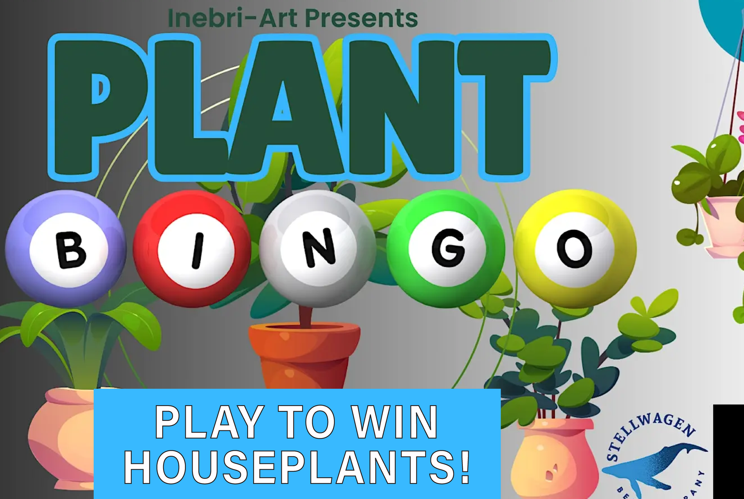 Plant Bingo