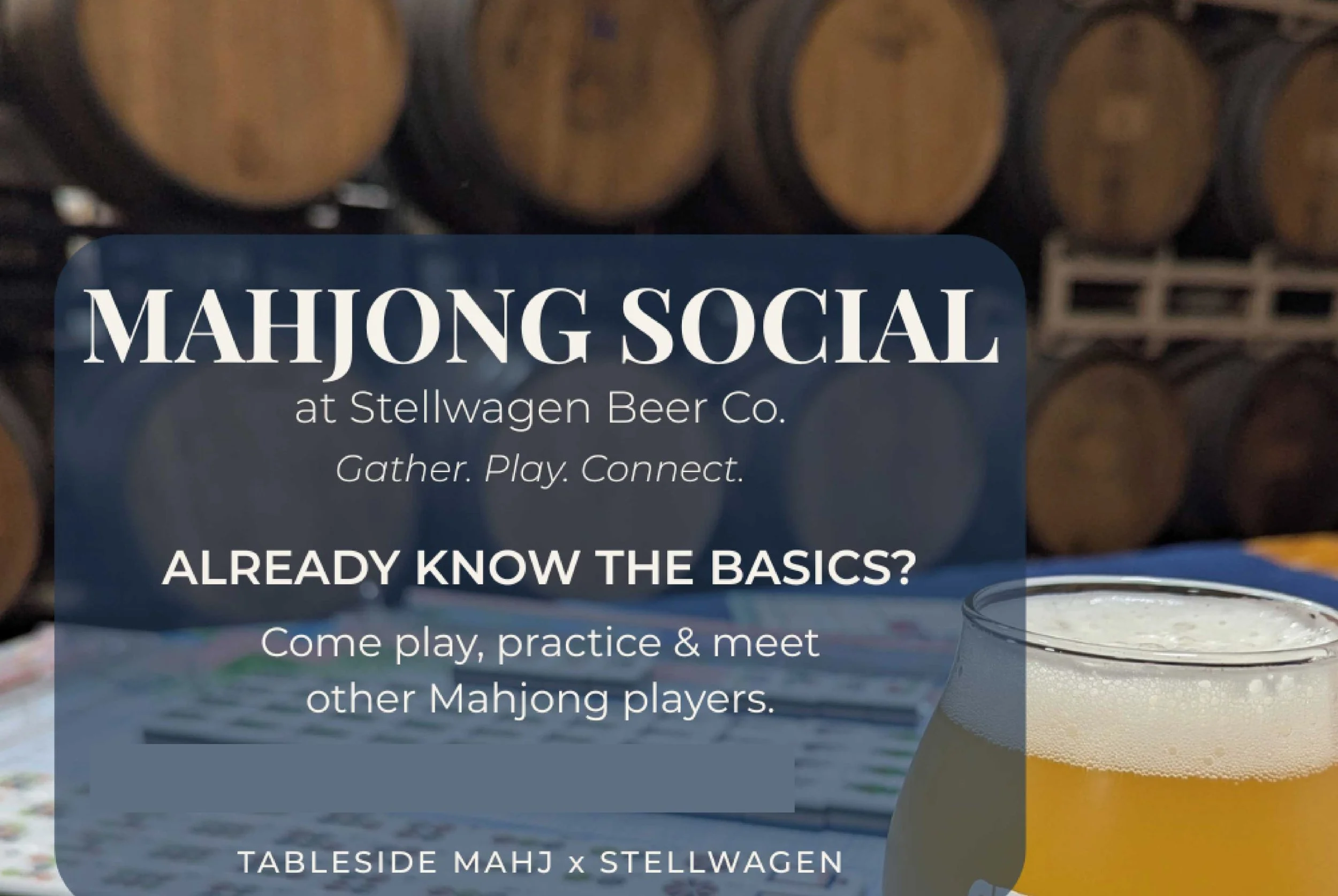 Mahjong Social