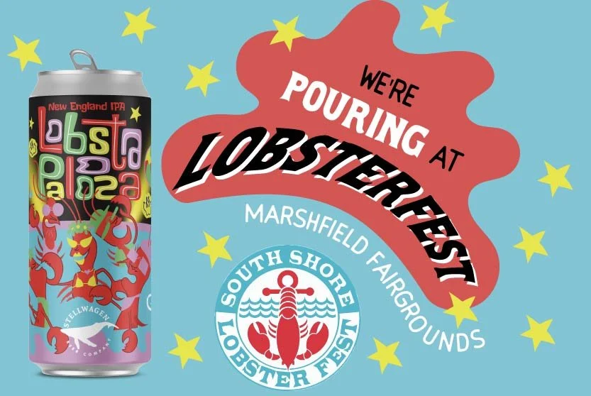 Beer Garden Pop–Up at Lobsterfest