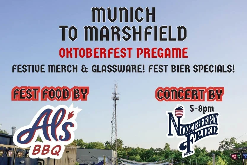 Munich To Marshfield Oktoberfest Pregame ft. Northern Fried